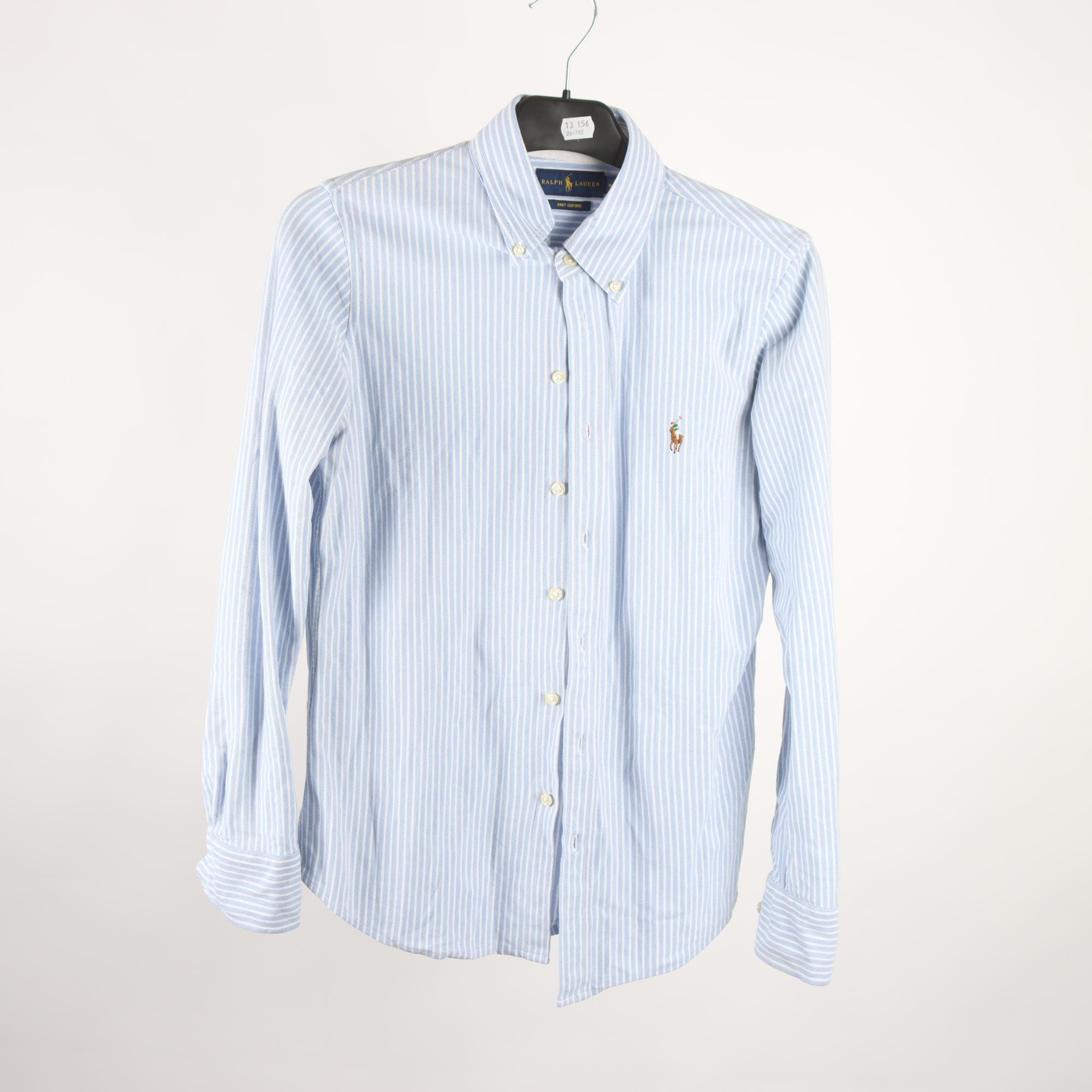 Skjorta, Ralph Lauren ”Knit Oxford”, stl. M