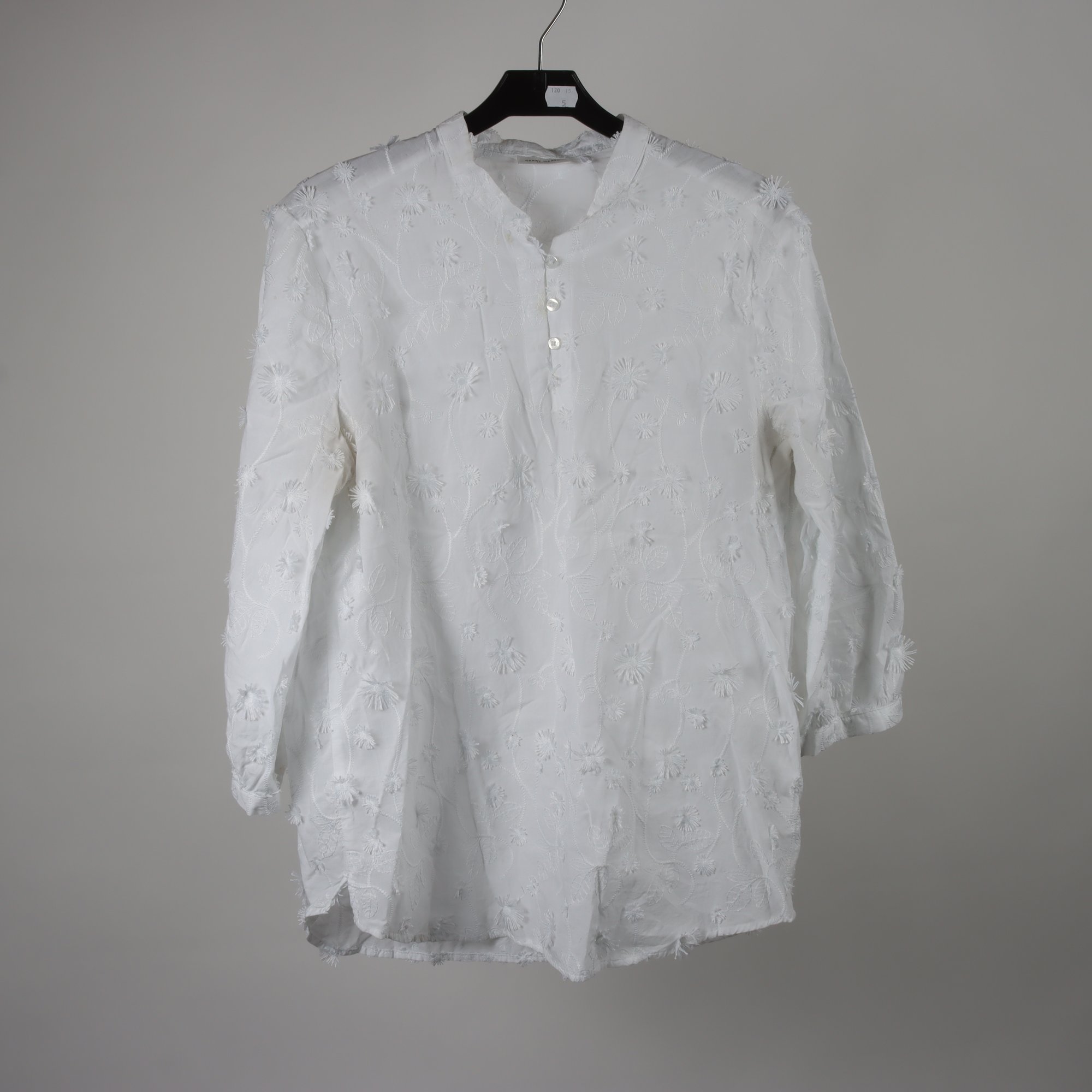Blus, Gerry Weber, vit, stl.40