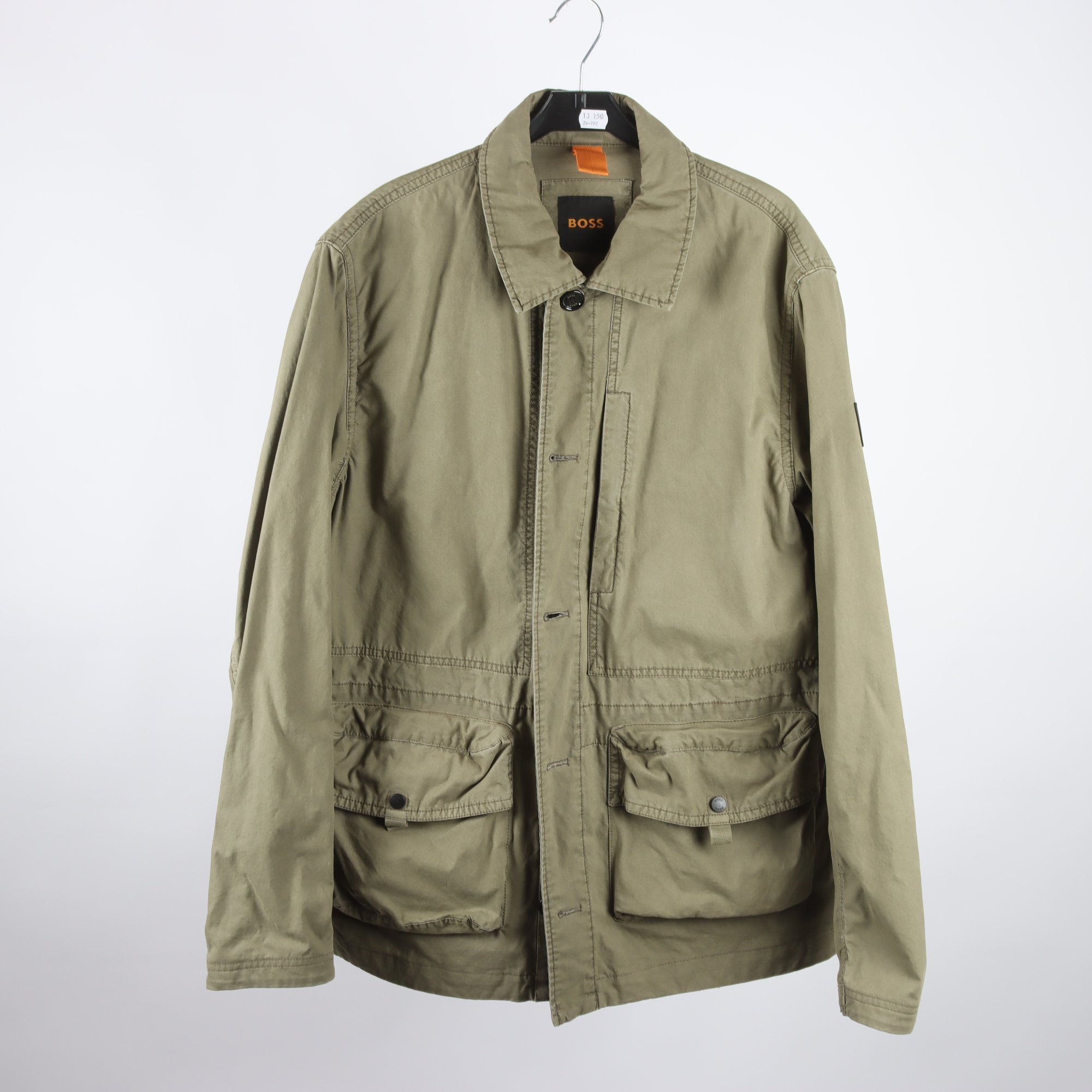 Jacka, Boss, stl. 52