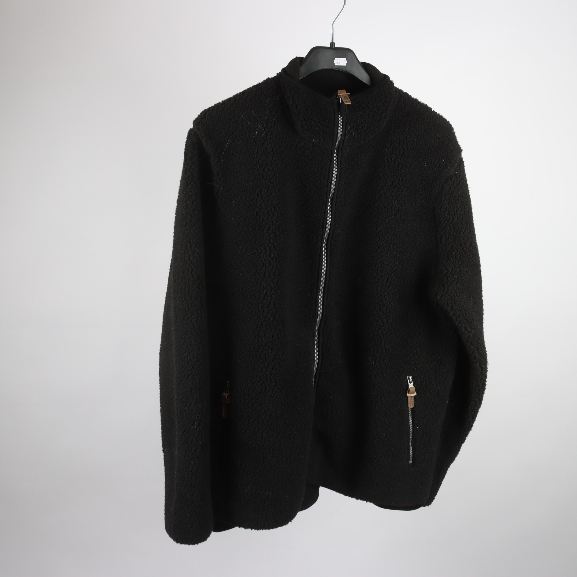 Piletröja, Ströva, svart, stl. XL.