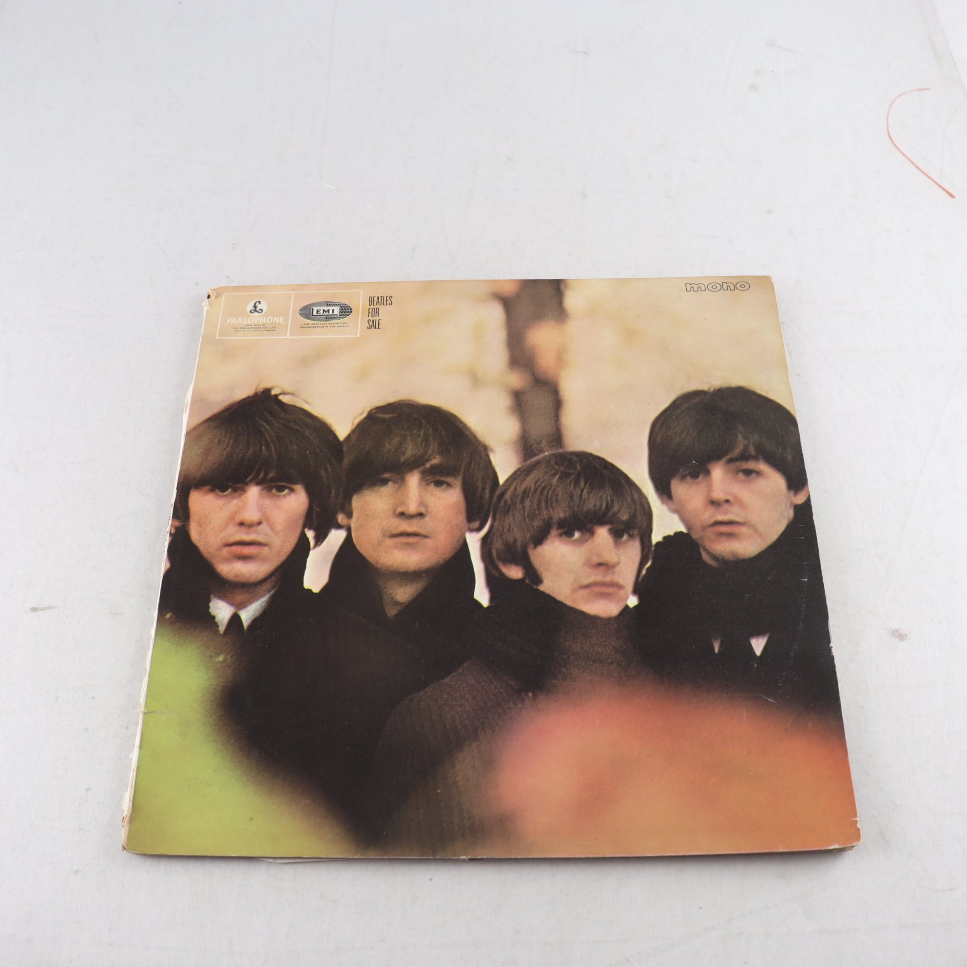 LP The Beatles, Beatles For Sale