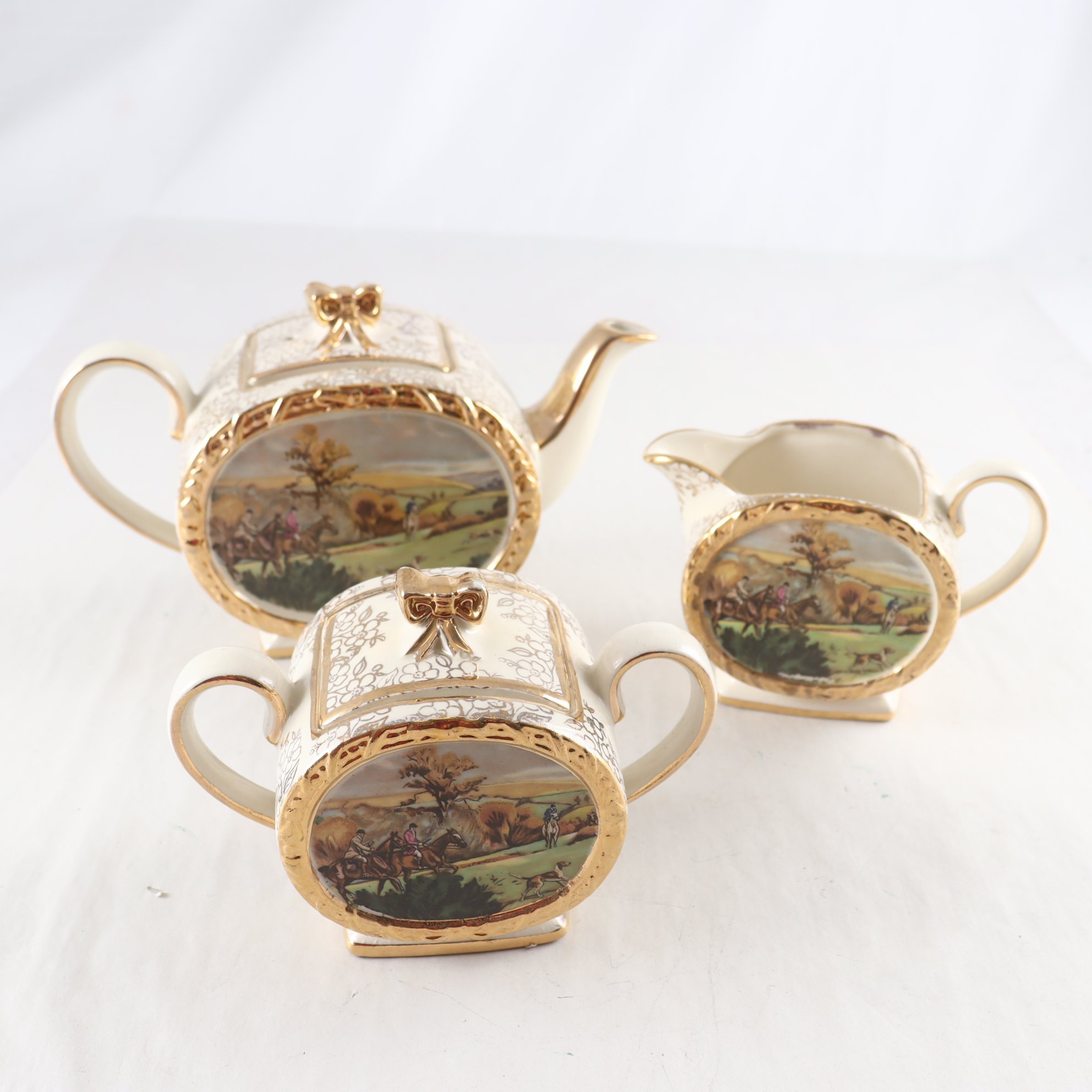 Servisdelar, Sadler, England, 1940-tal. Samfraktas ej