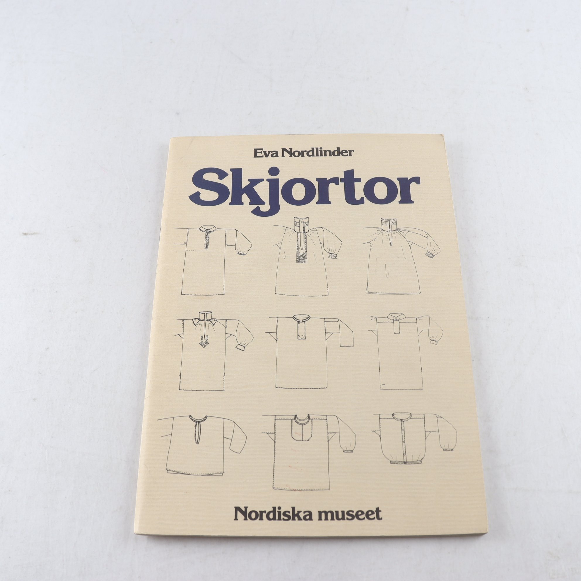 Eva Nordlinder, Skjortor