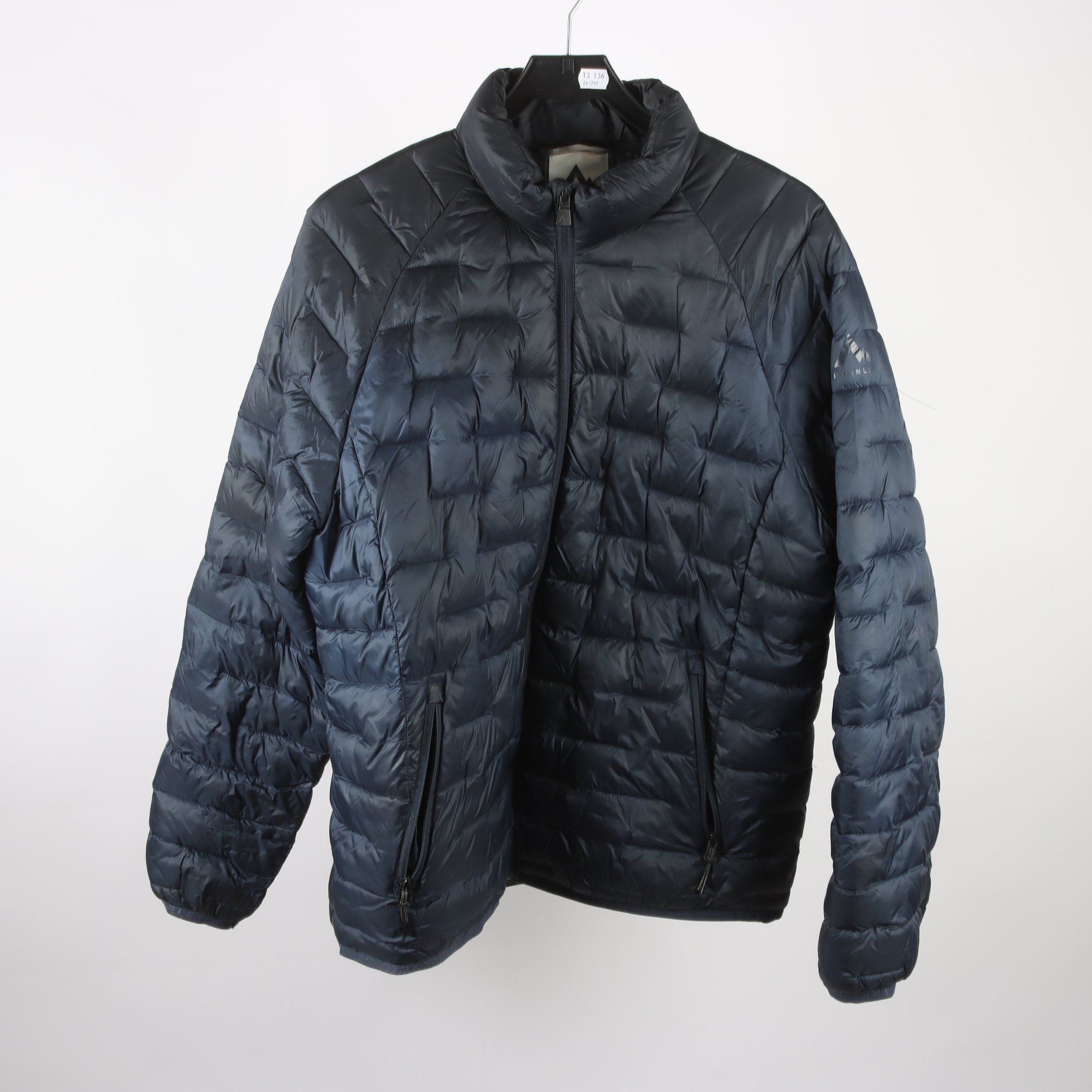 Jacka, Mc Kinley, stl. L