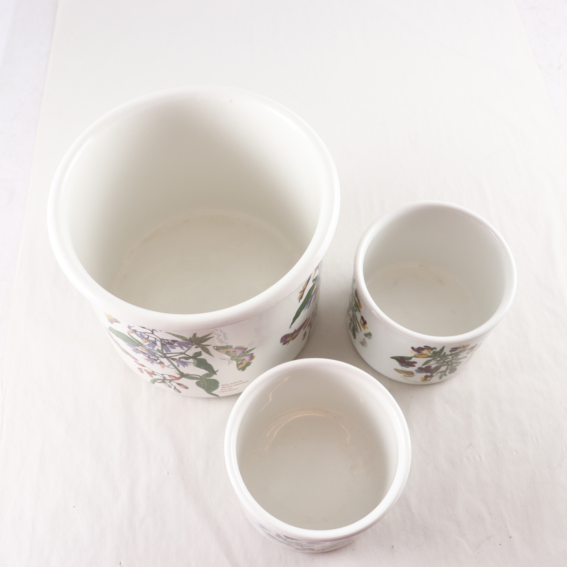 Ytterfoder, ”The botanical garden”, Portmeirion, 3 st. Endast avhämtning