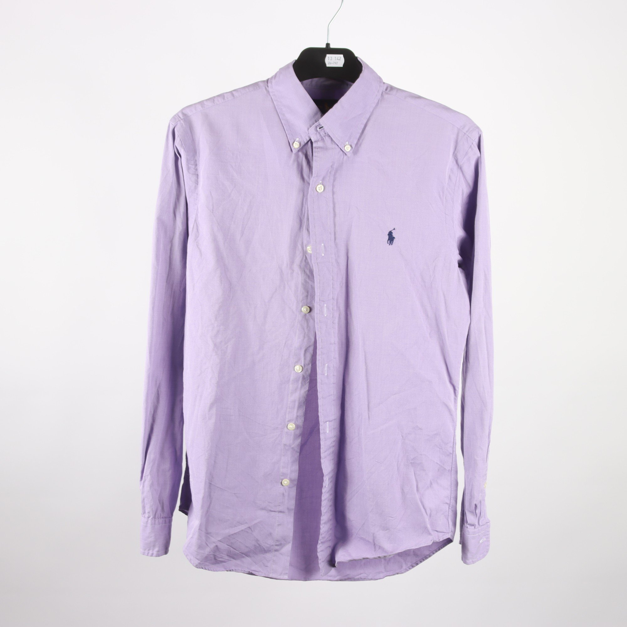 Skjorta, Ralph Lauren slim fit, stl. S