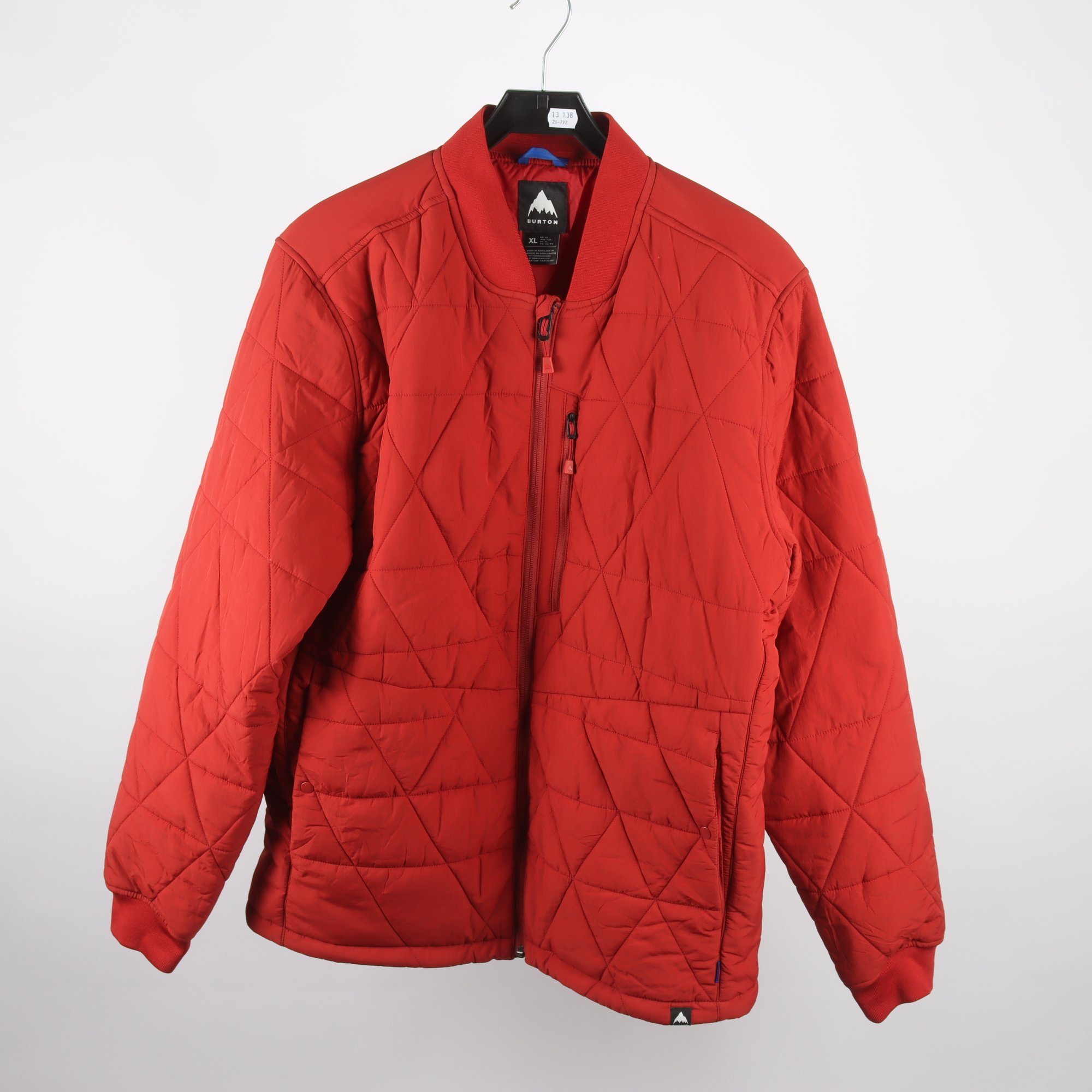 Jacka, Burton, stl. XL