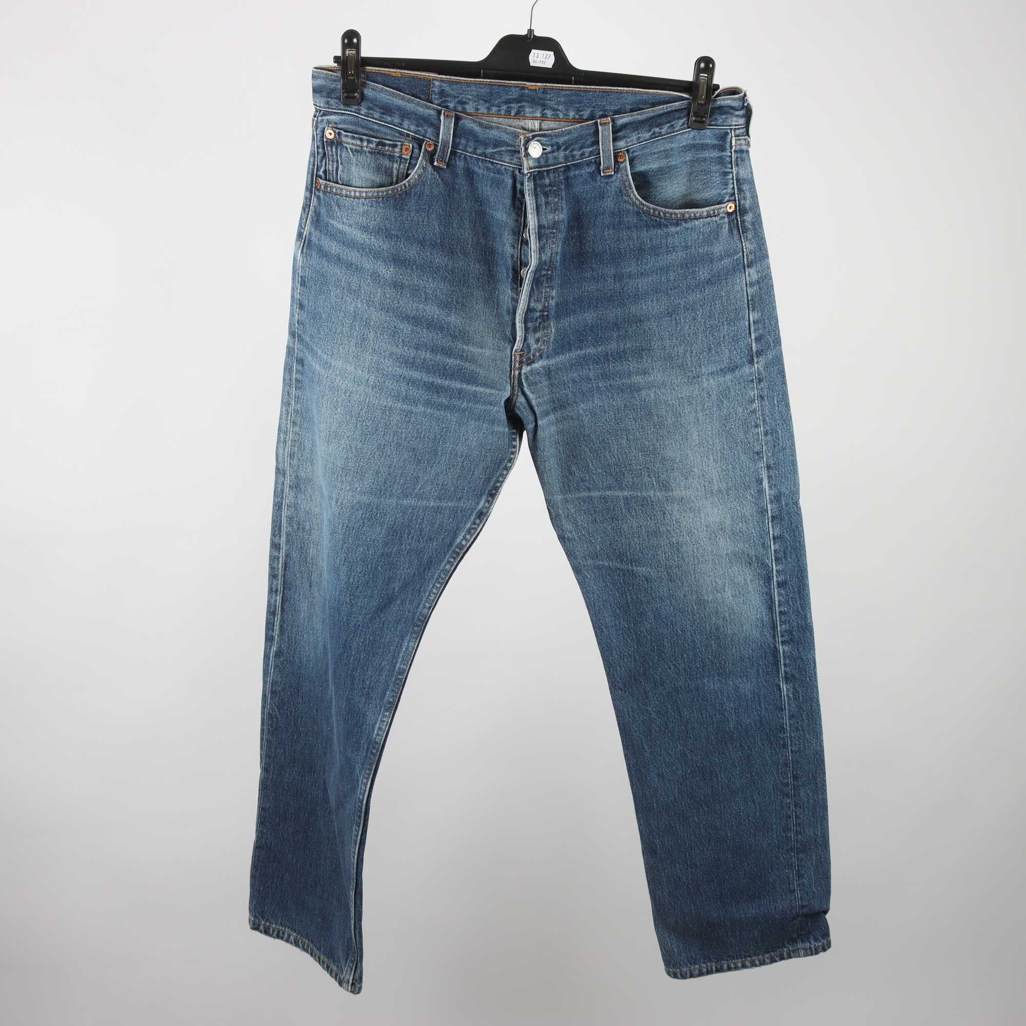 Jeans, Levi’s 501, stl. 36/30