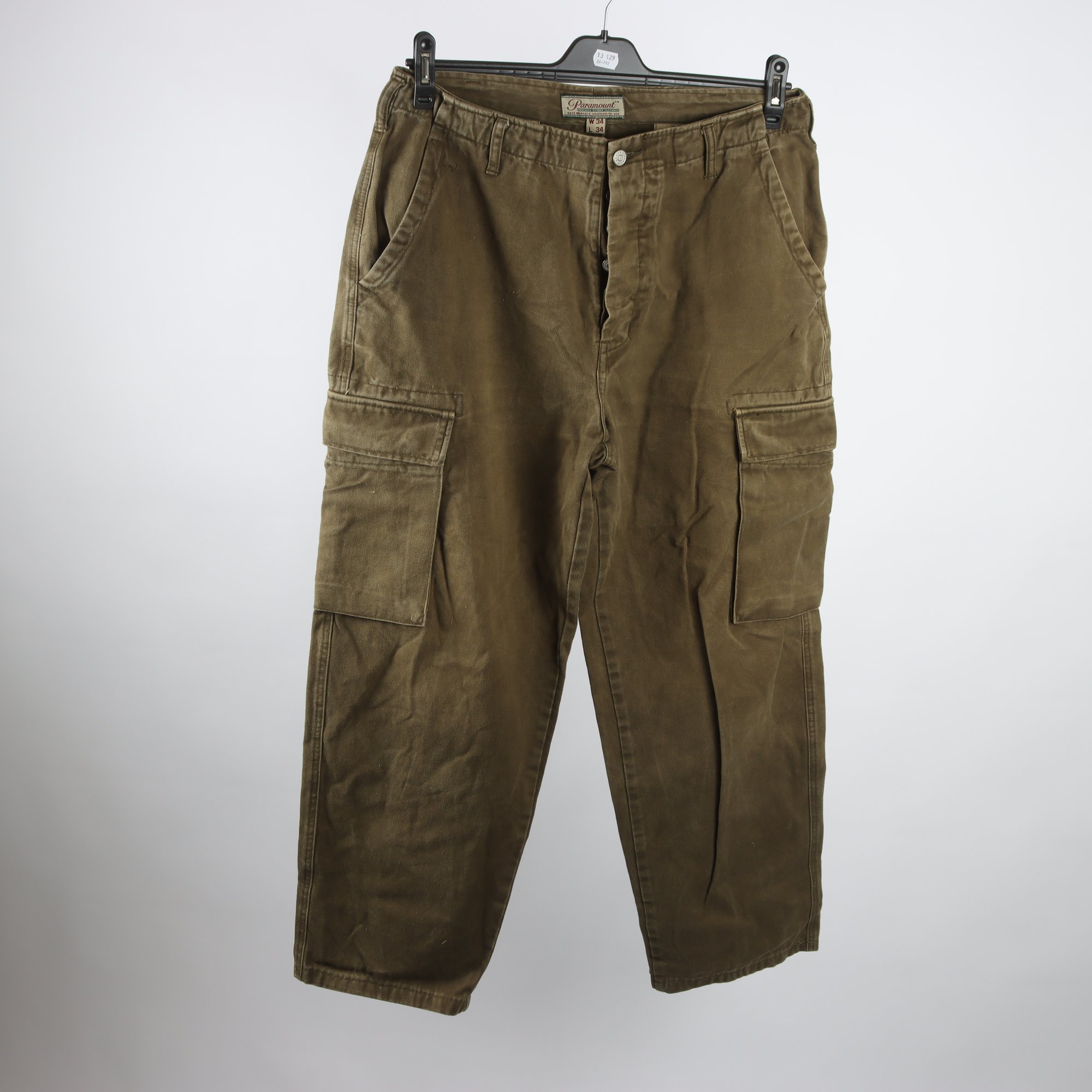 Byxor, Paramount, stl. 34/34