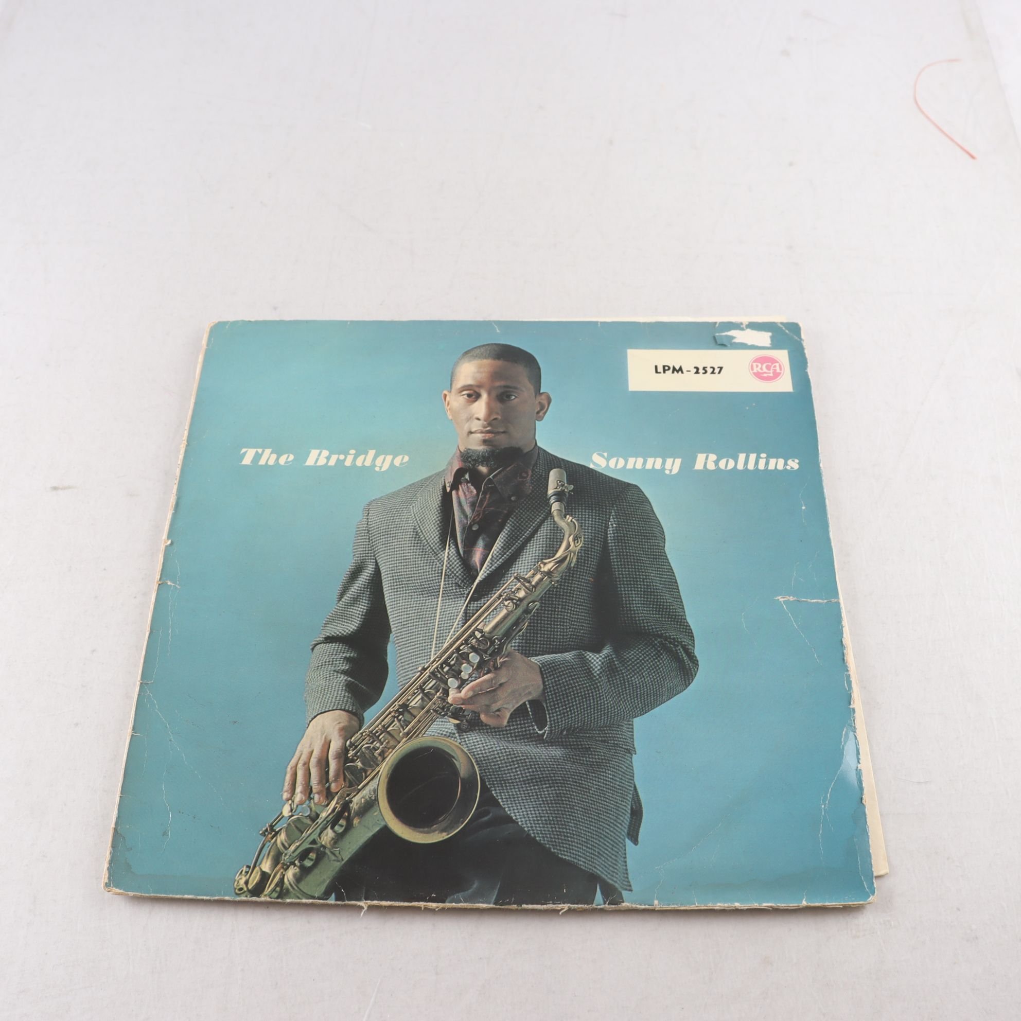 LP Sonny Rollins, The Bridge