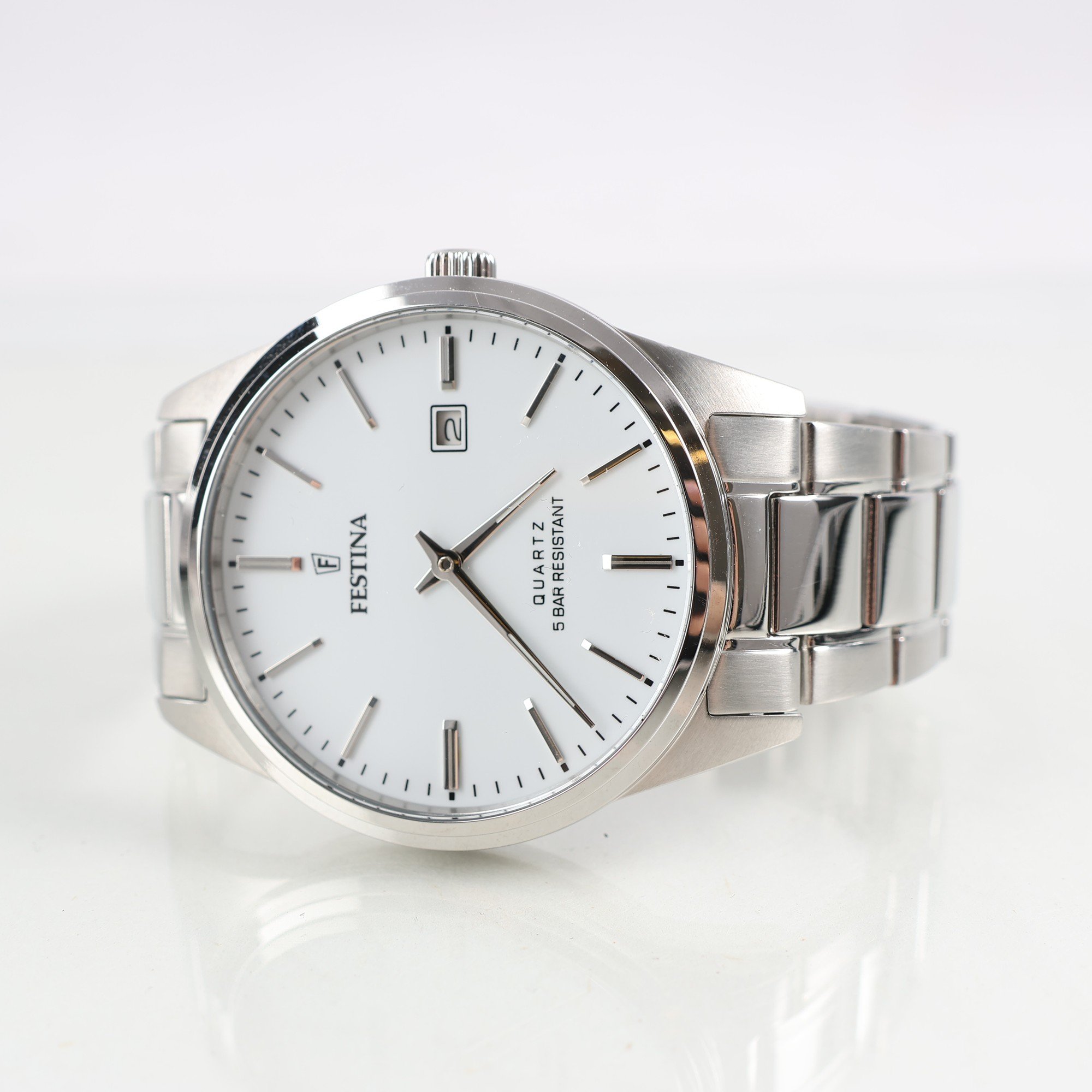 Armbandsur, herr, Festina, quartz