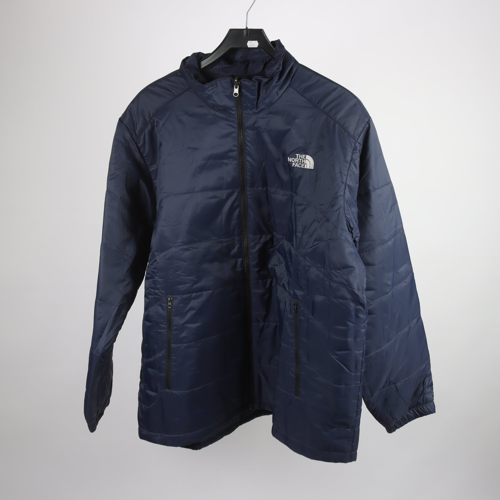 Täckjacka, The North Face, blå, stl. XXL.