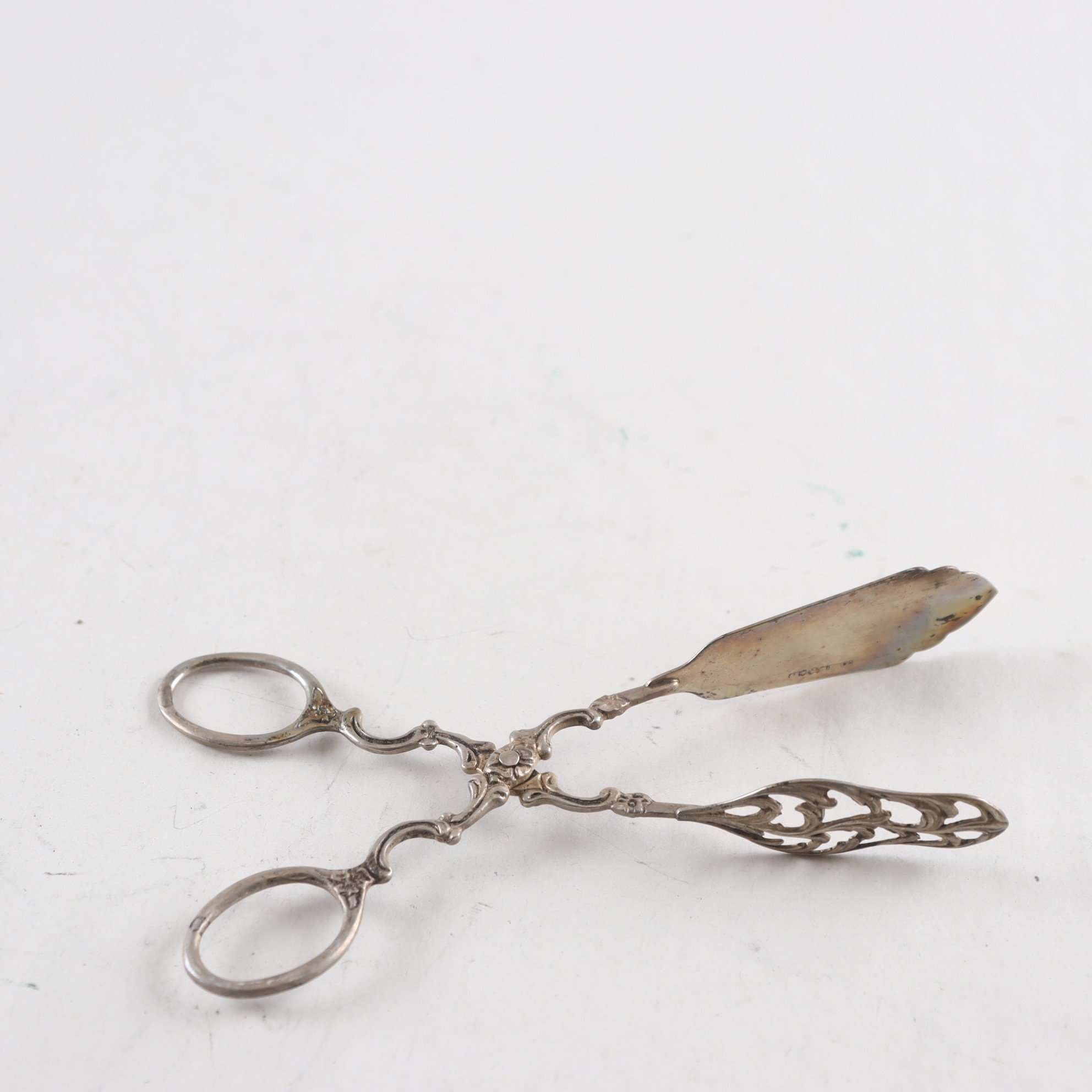 Kaktång, silver, GEWE, Malmö, 1960