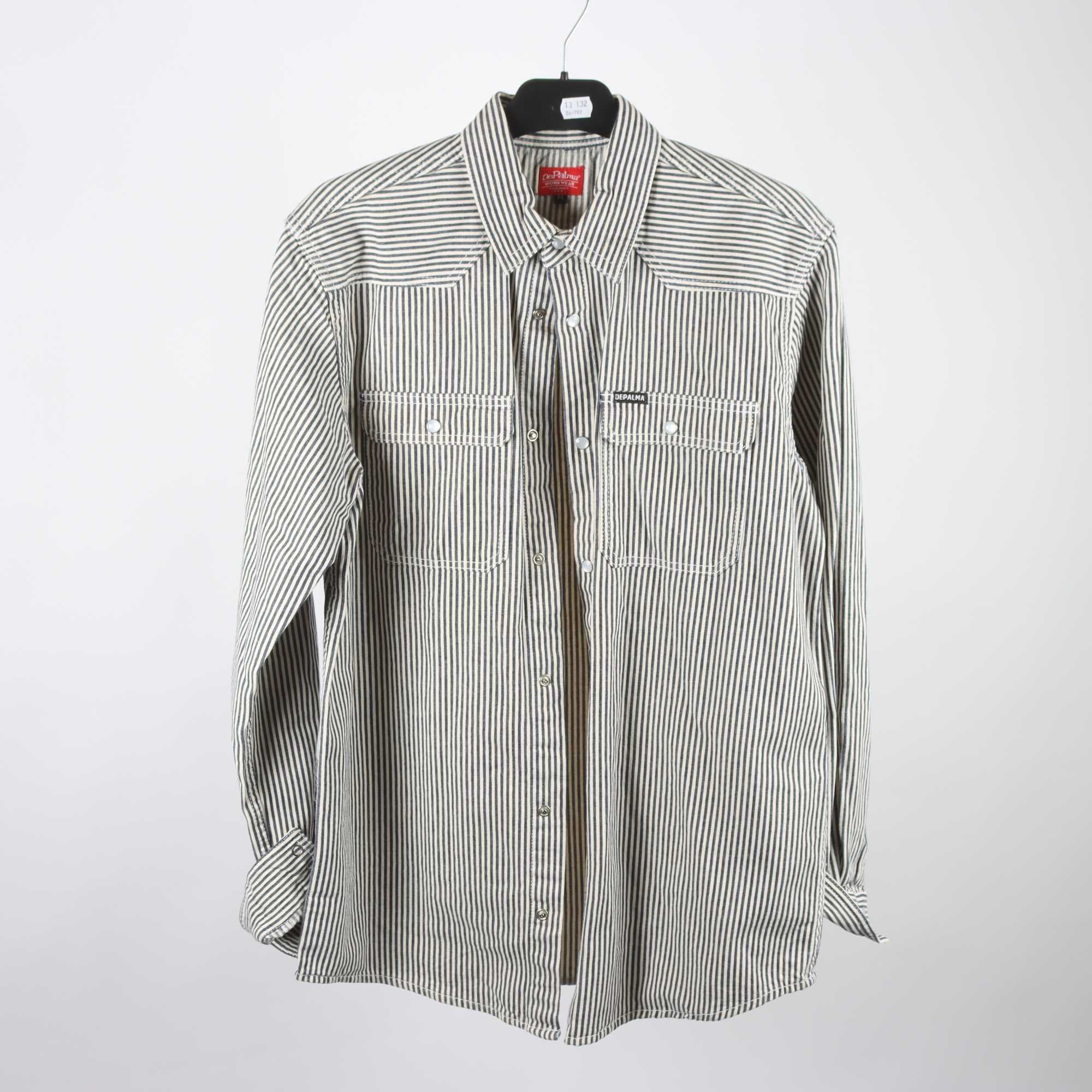 Skjorta, De Palma Workwear, stl. M