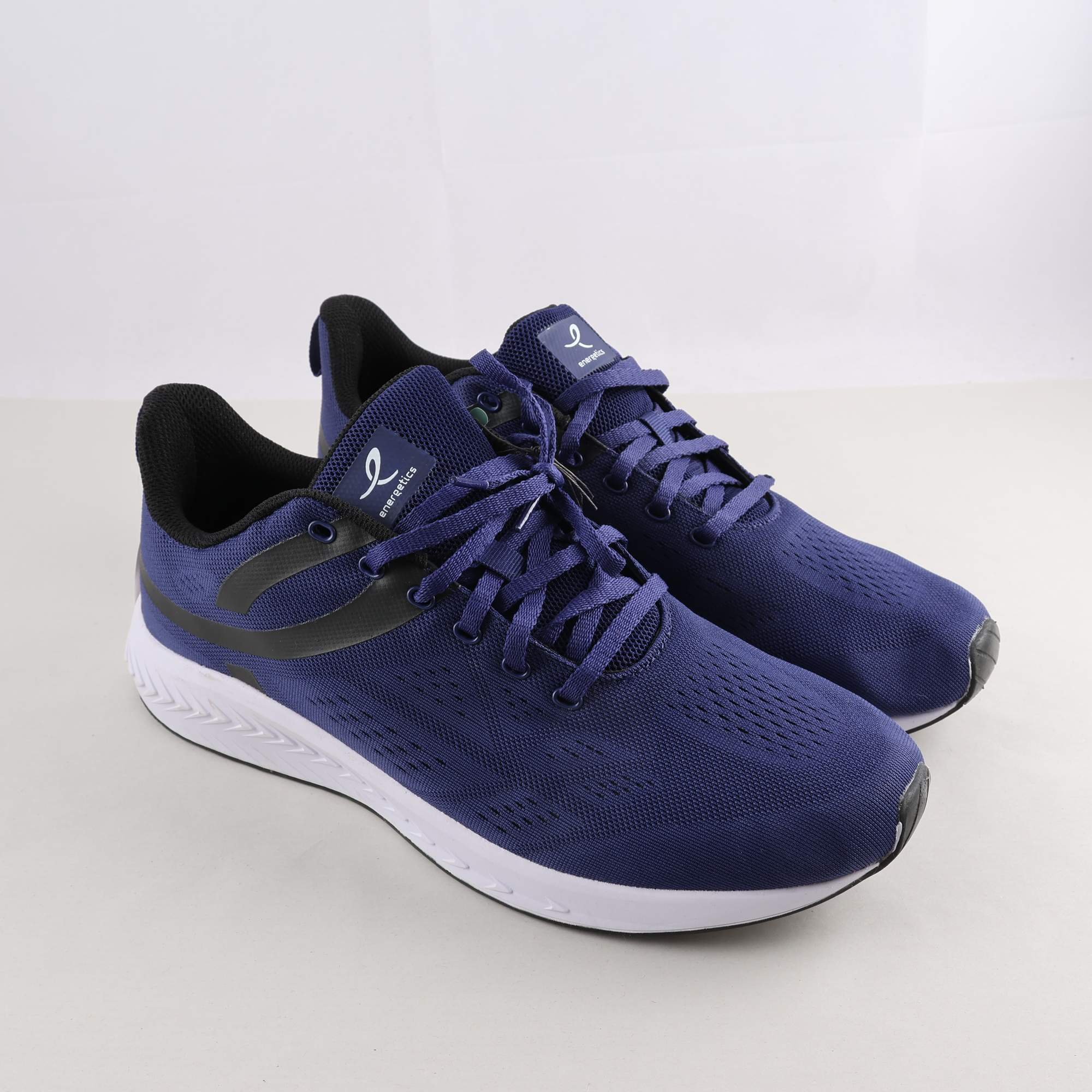 Sneakers, Energetics, blå, stl. 46