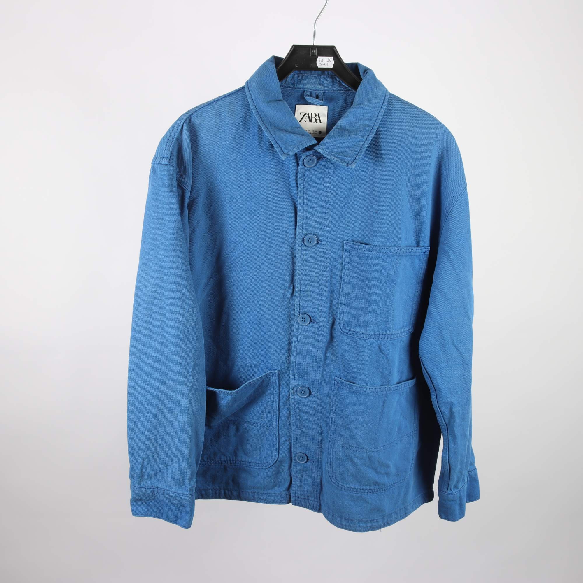 Workerjacket, Zara, stl. XL