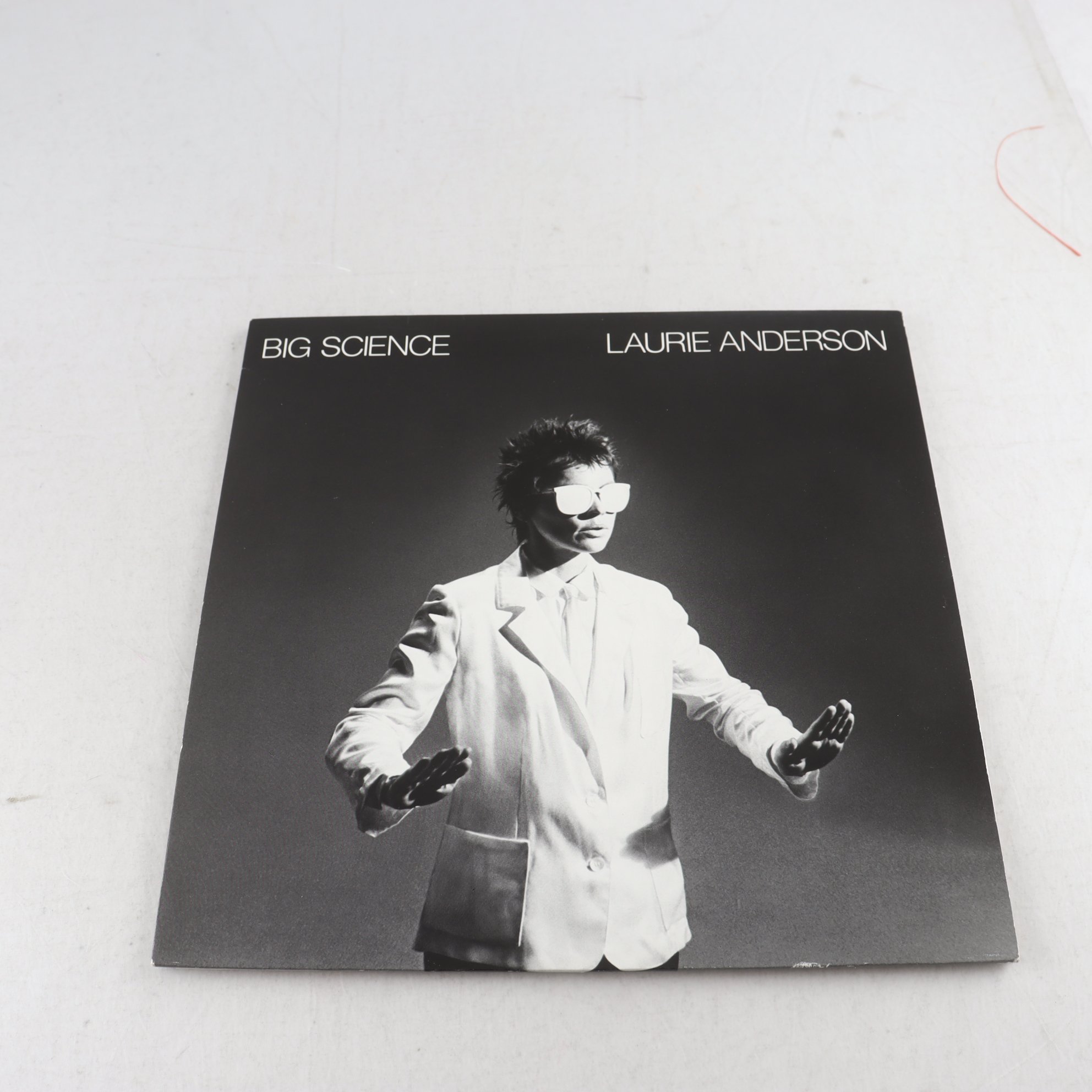 LP Laurie Anderson, Big Science