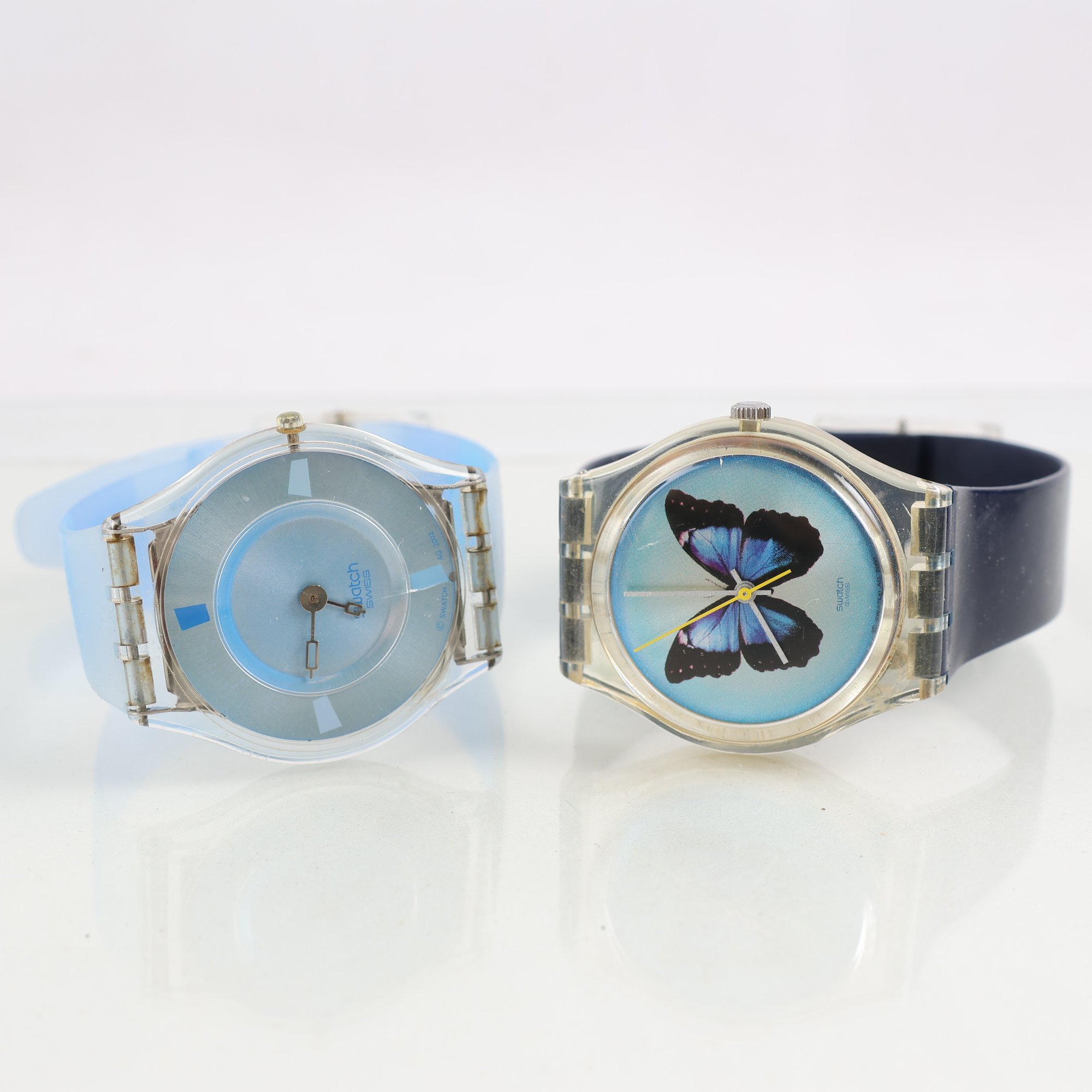 Armbandsur, 2st, Swatch