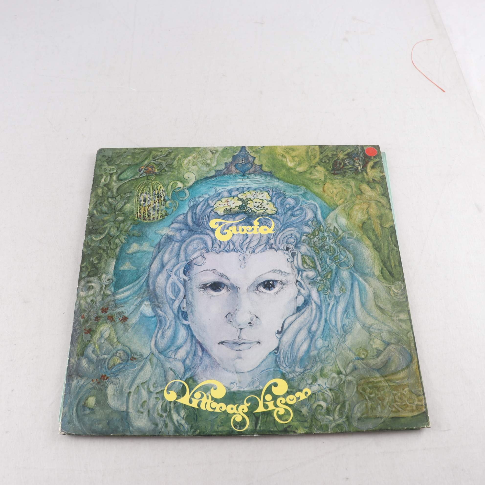 LP Turid, Vittras Visor