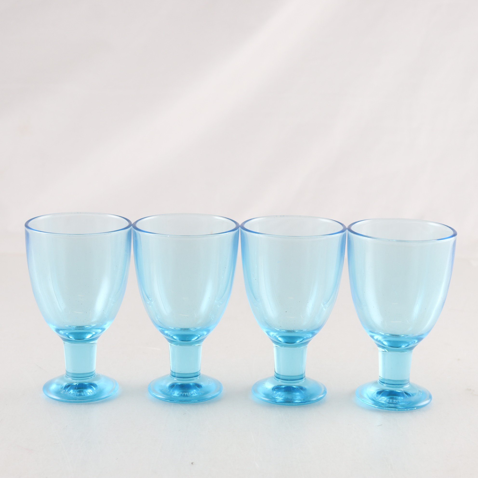 Glas, iittala, Kerttu Nurminen, 4 st
