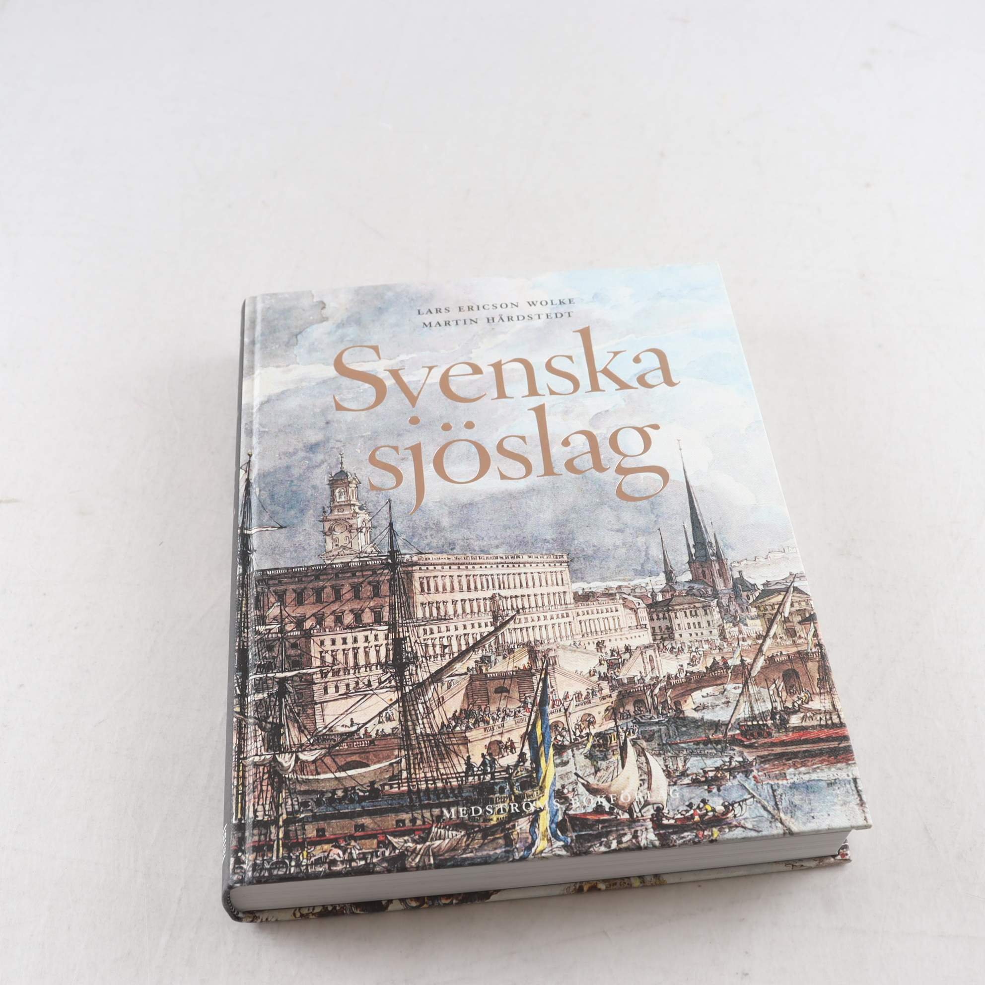 Lars Ericsson Wolke & Martin Hårdstedt, Svenska sjöslag