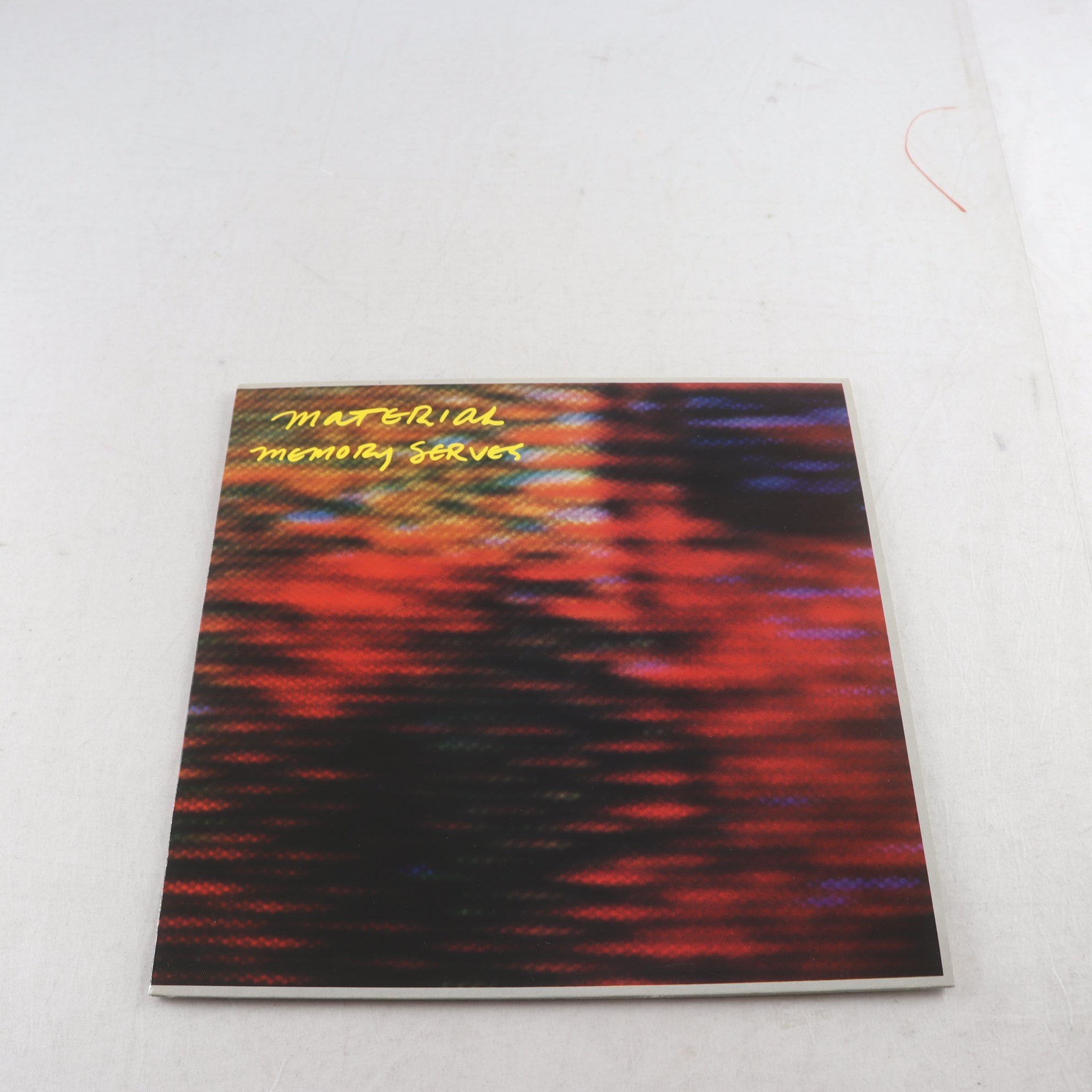 LP Material, Memory Serves