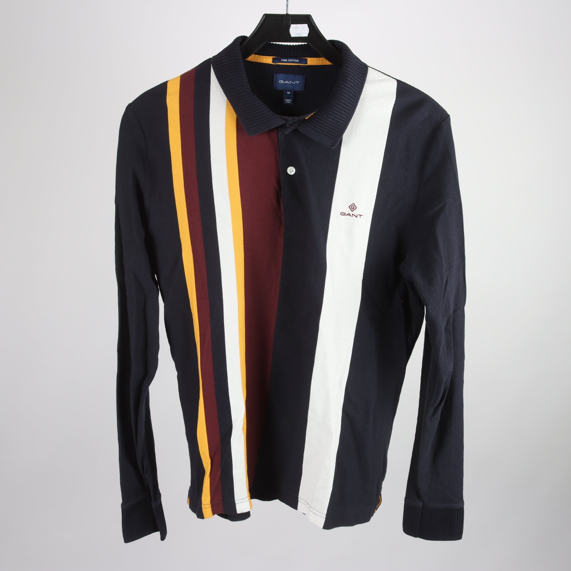 Tröja, Gant, flerfärgad, stl. M