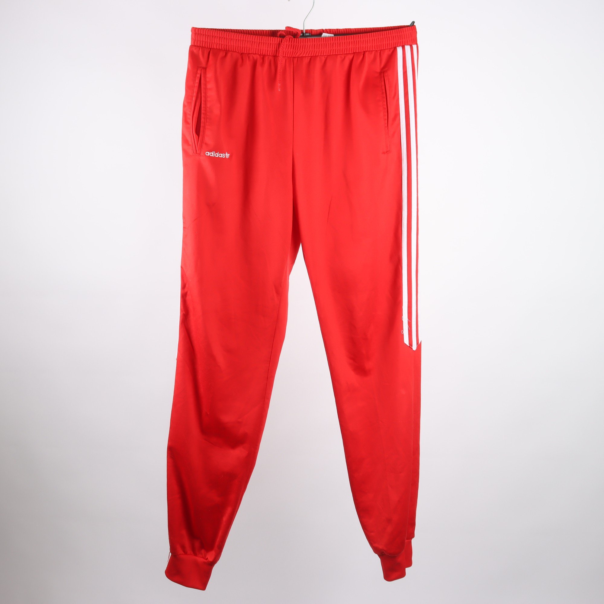 Byxor, Adidas, vintage, stl. L