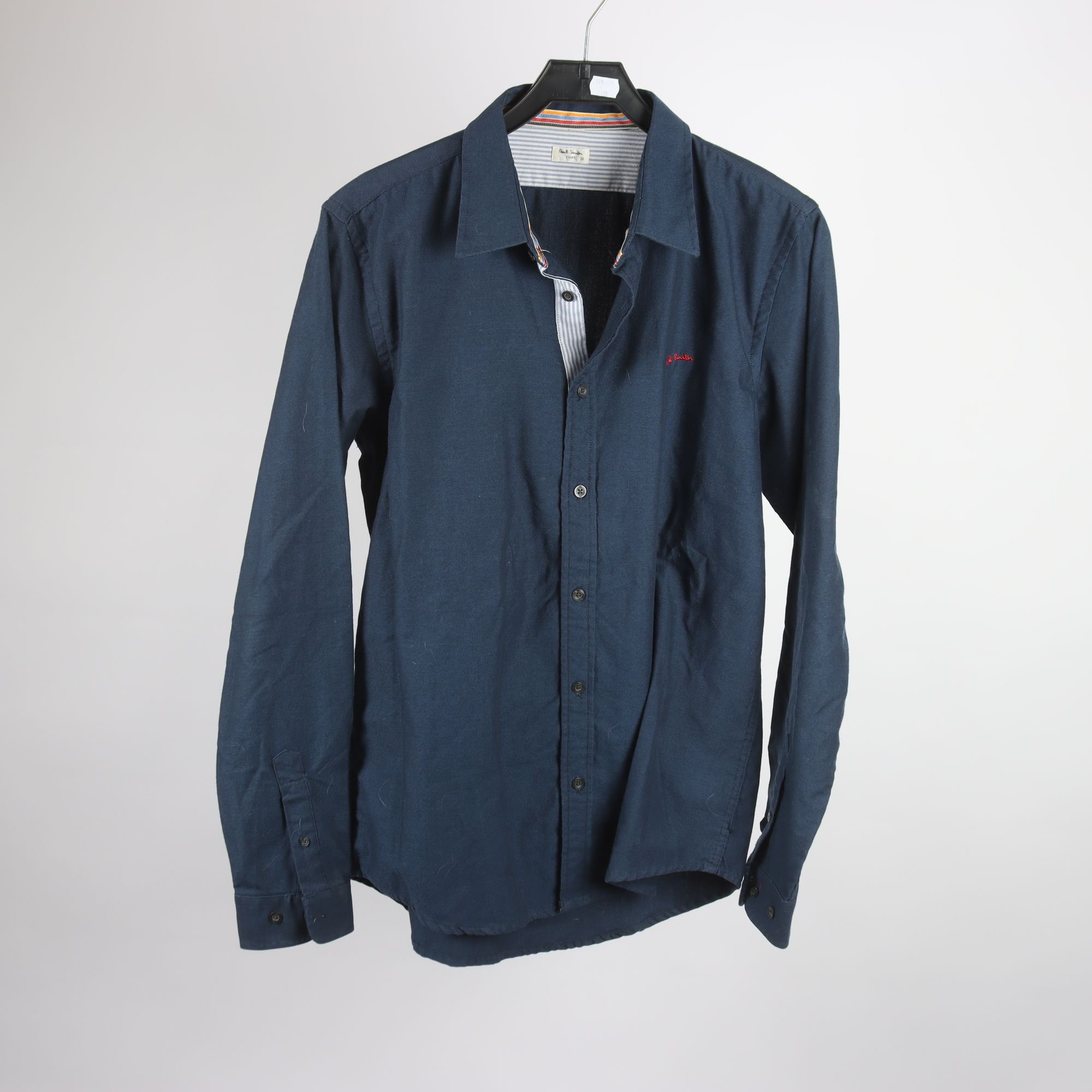 Skjorta, Paul Smith, blå, stl. M