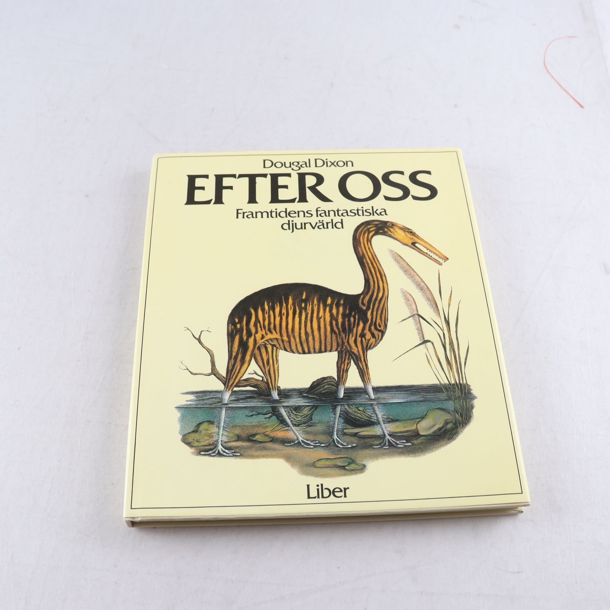 Efter oss – Framtidens fantastiska djurvärld, Dougal Dixon