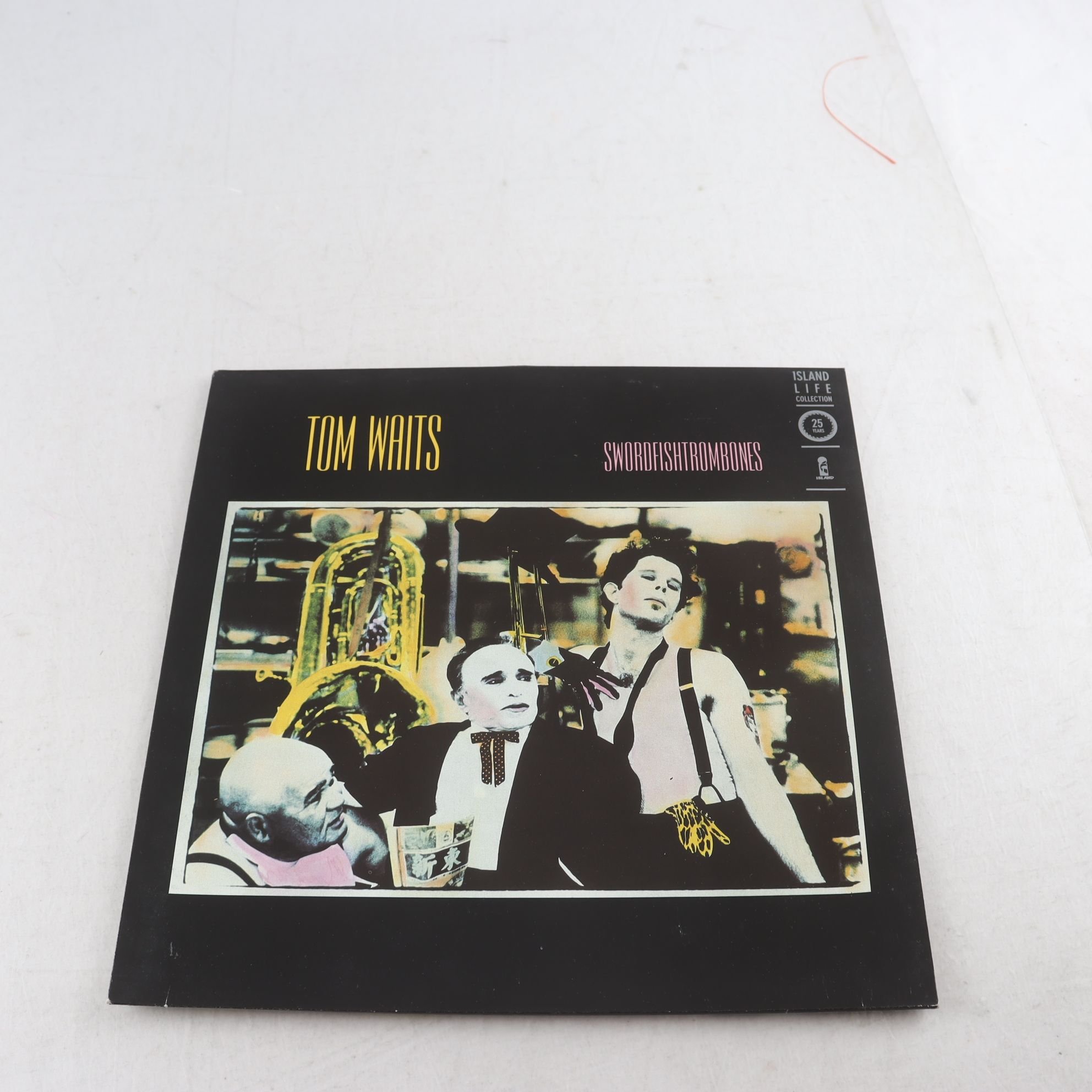 LP Tom Waits, Swordfishtrombones
