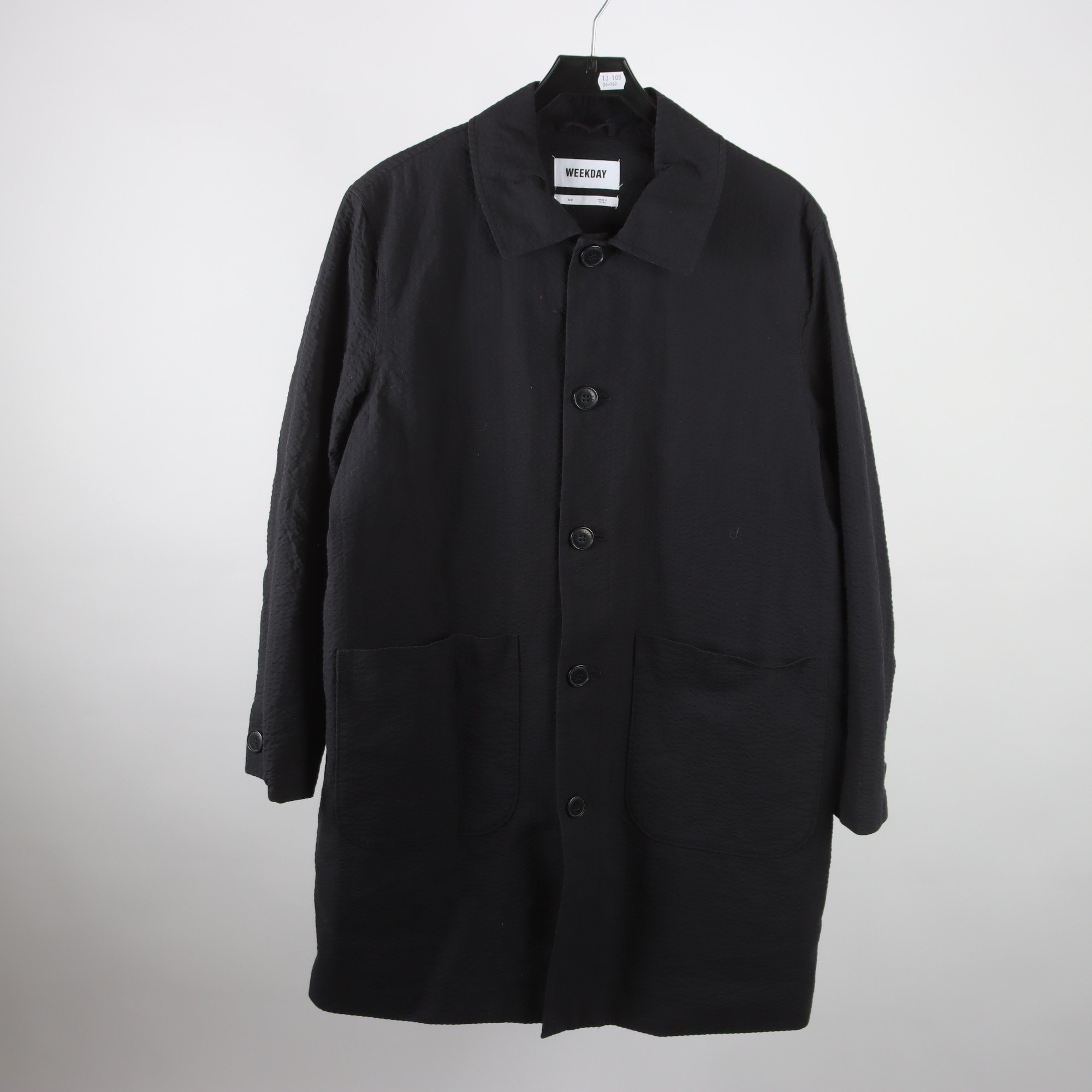 Rock, Weekday, stl. 48