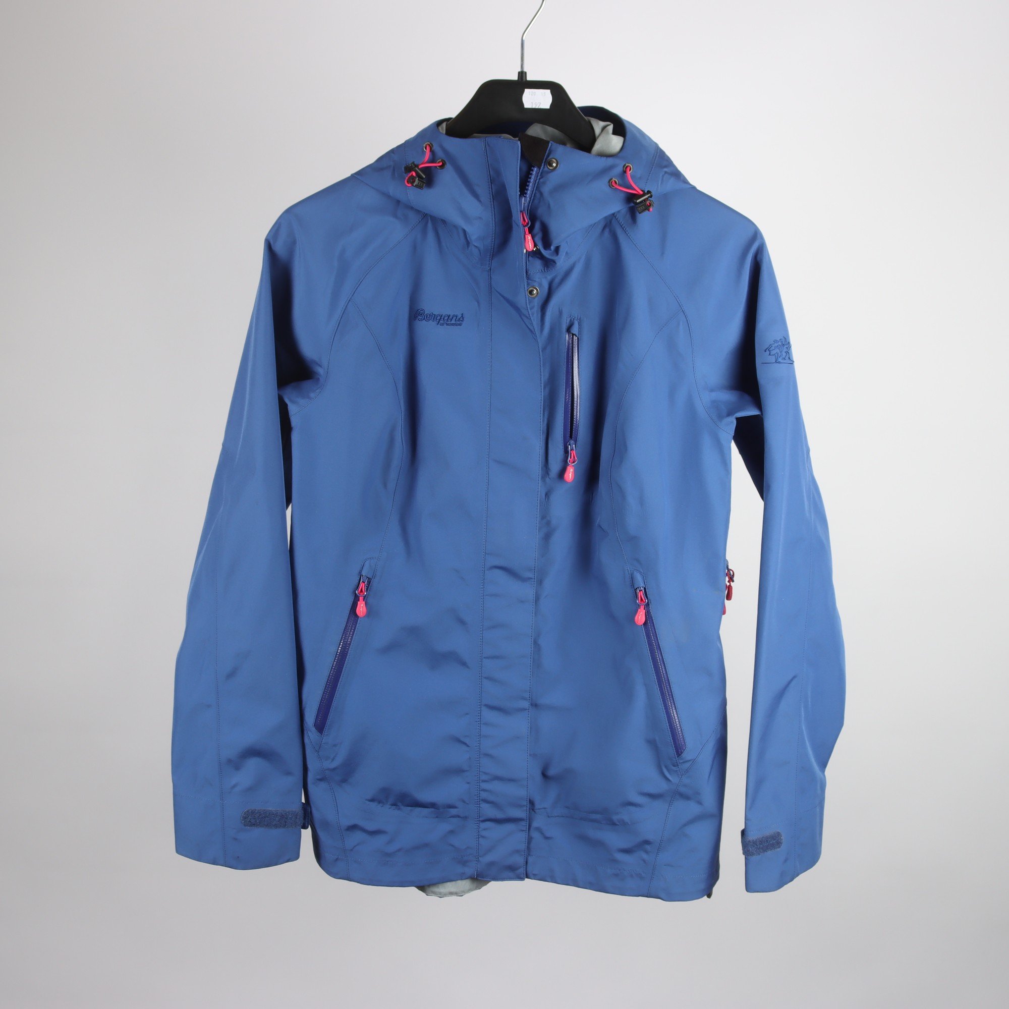 Skaljacka, Bergans of Norway, blå, stl. M