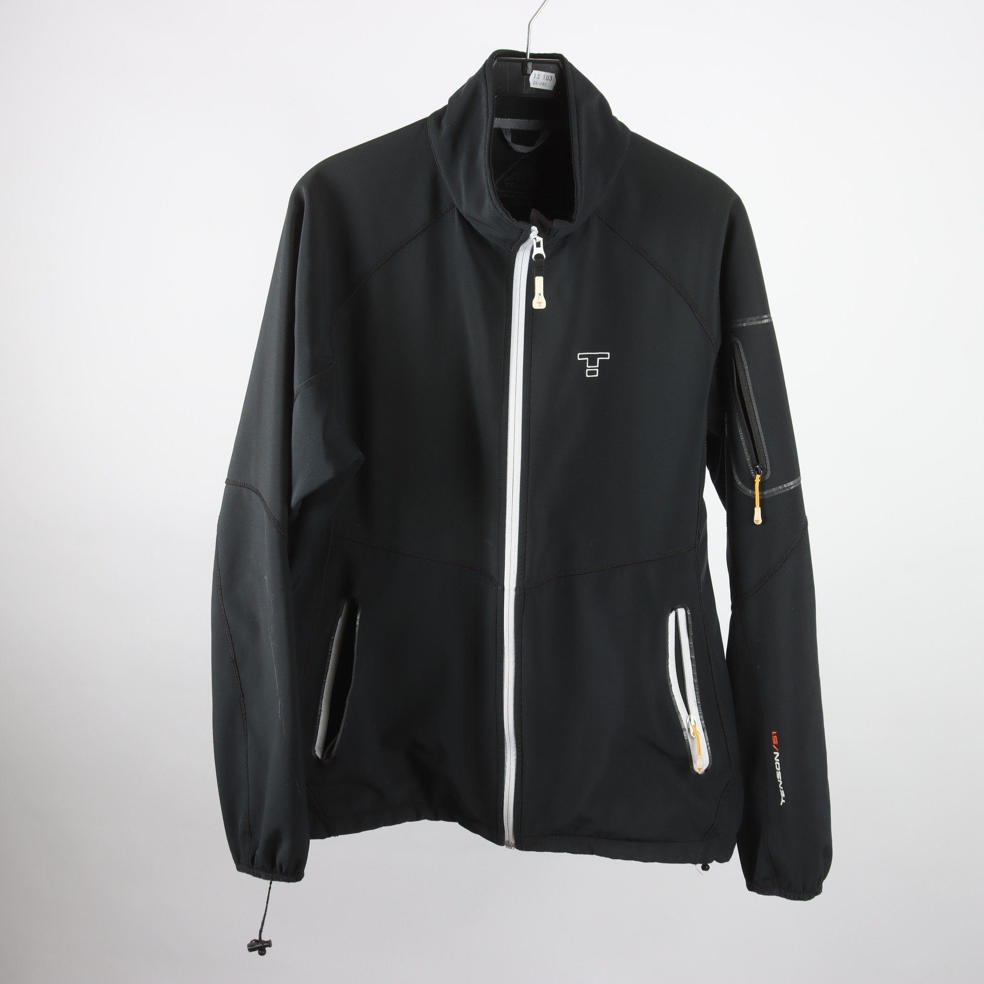 Jacka, Tenson, stl. XL