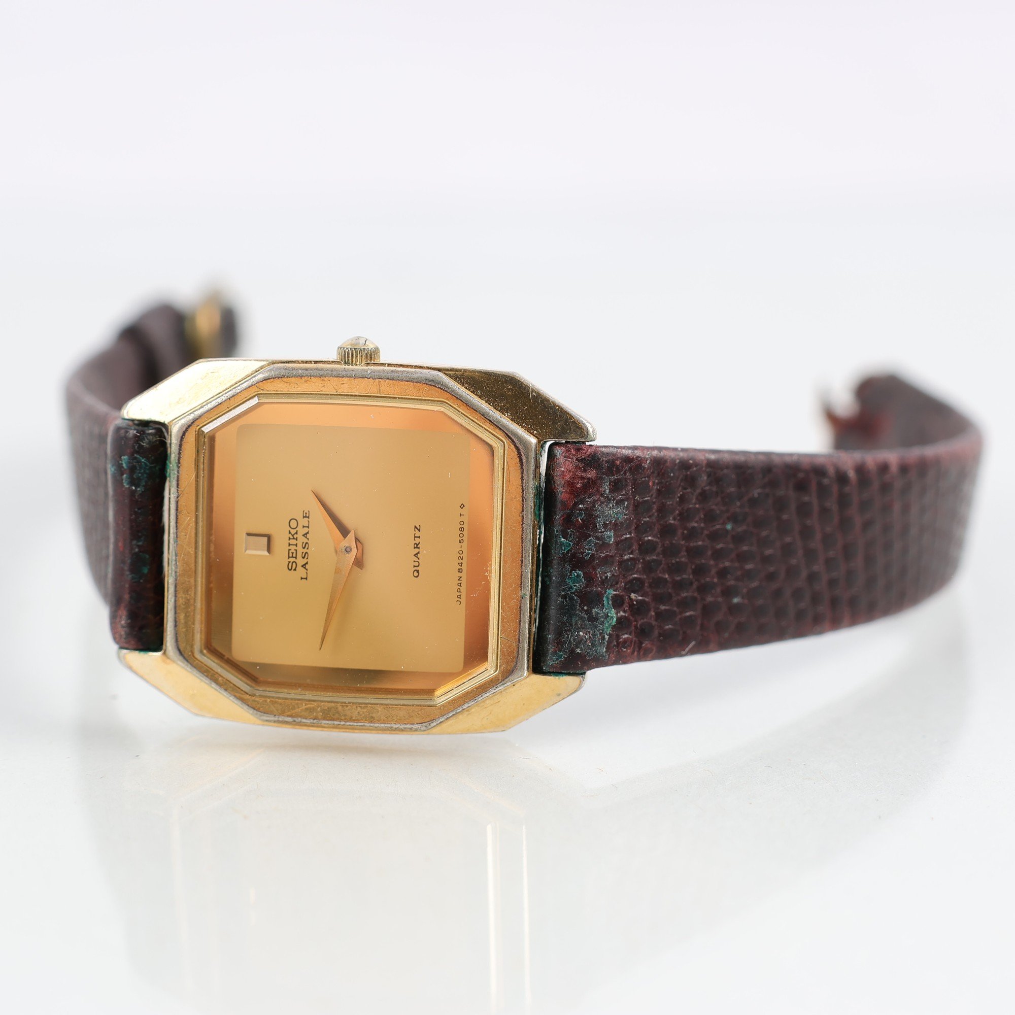 Armbandsur, dam, Seiko Lassale, quartz