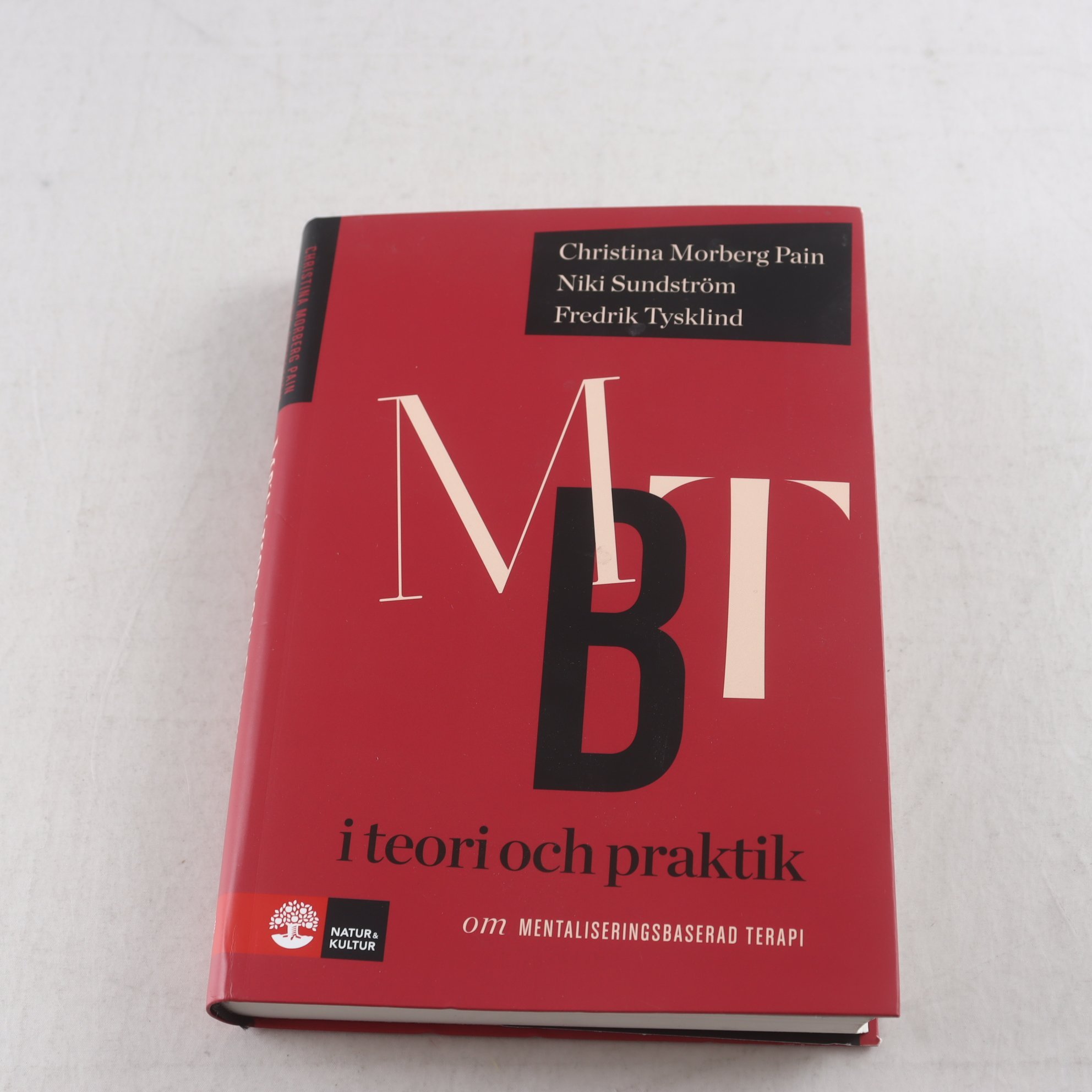 MBT i teori och praktik, om mentaliseringsbaserad terapi