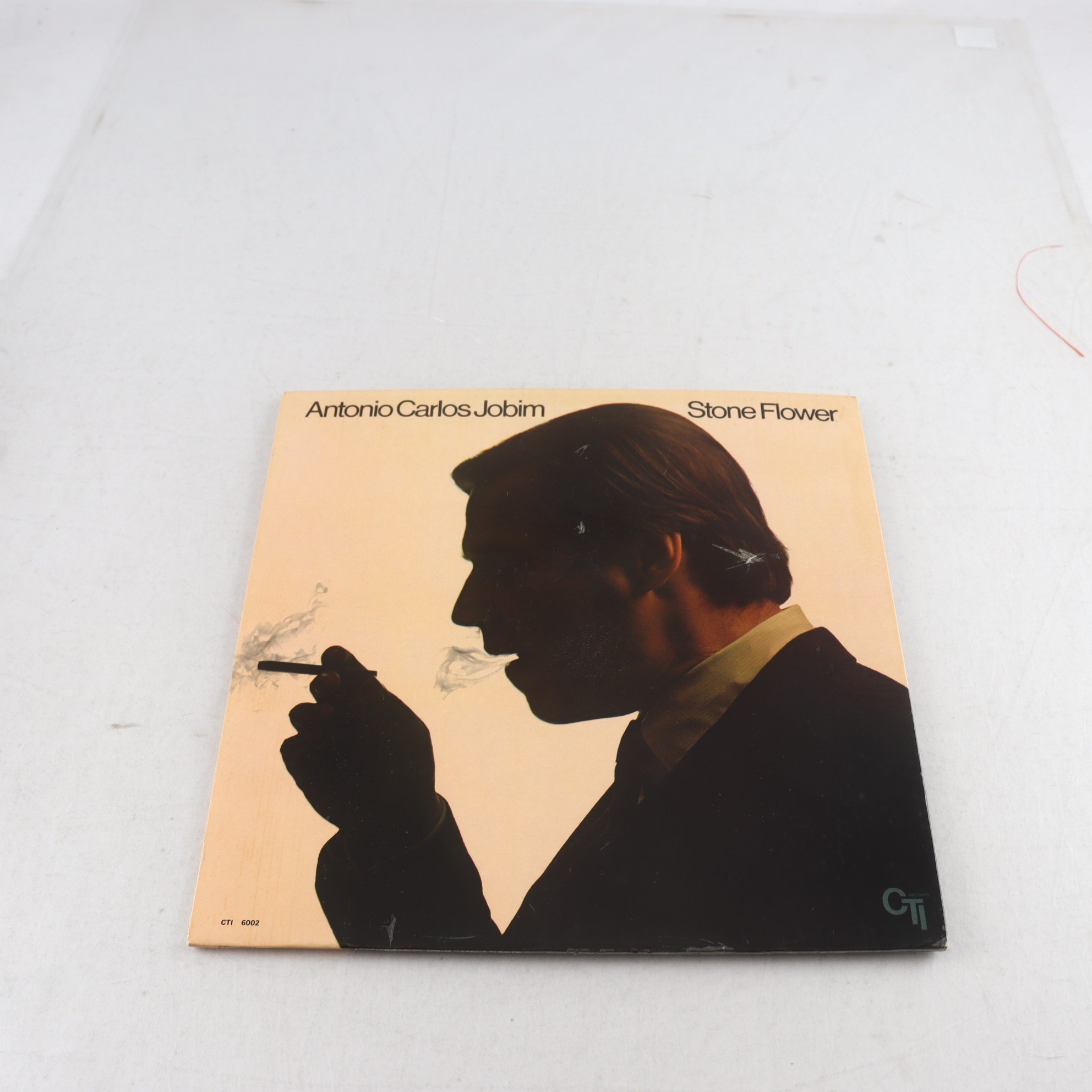 LP Antonio Carlos Jobim, Stone Flower