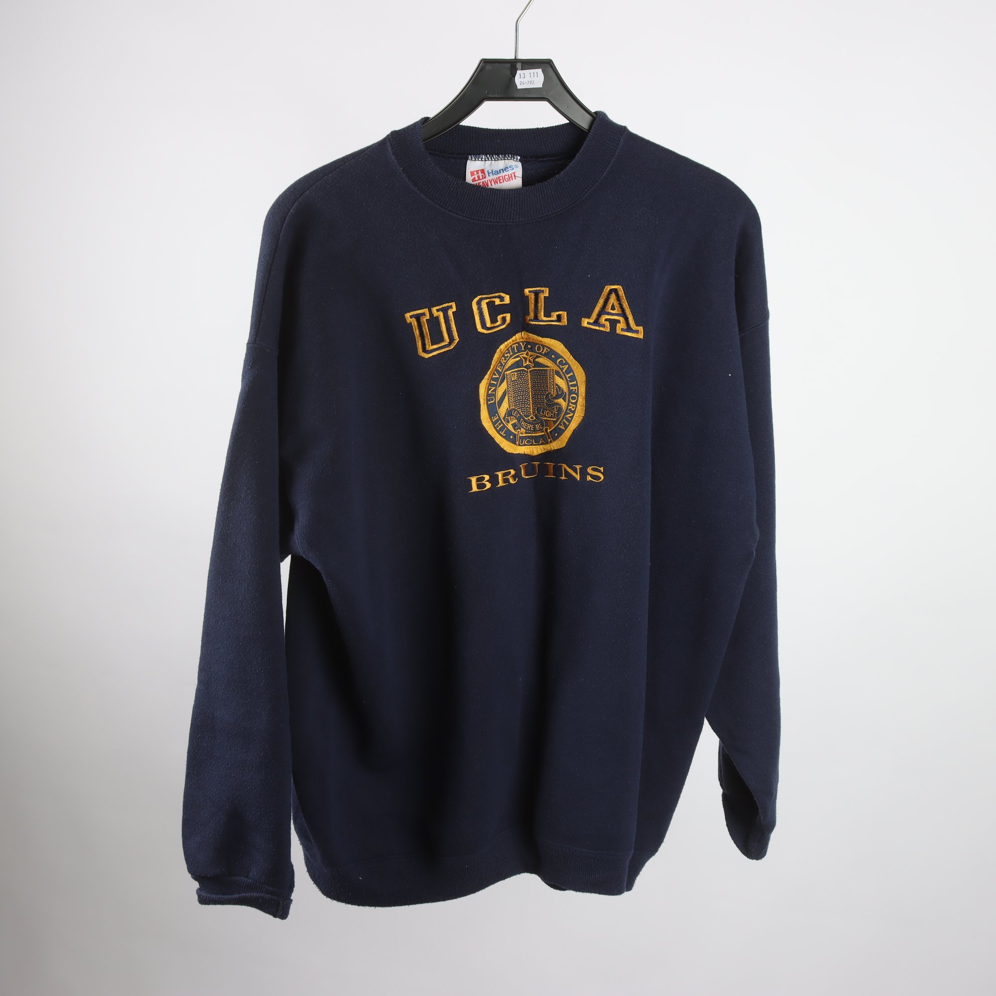 Tröja, Hanes, UCLA Bruins, vintage, stl. XL