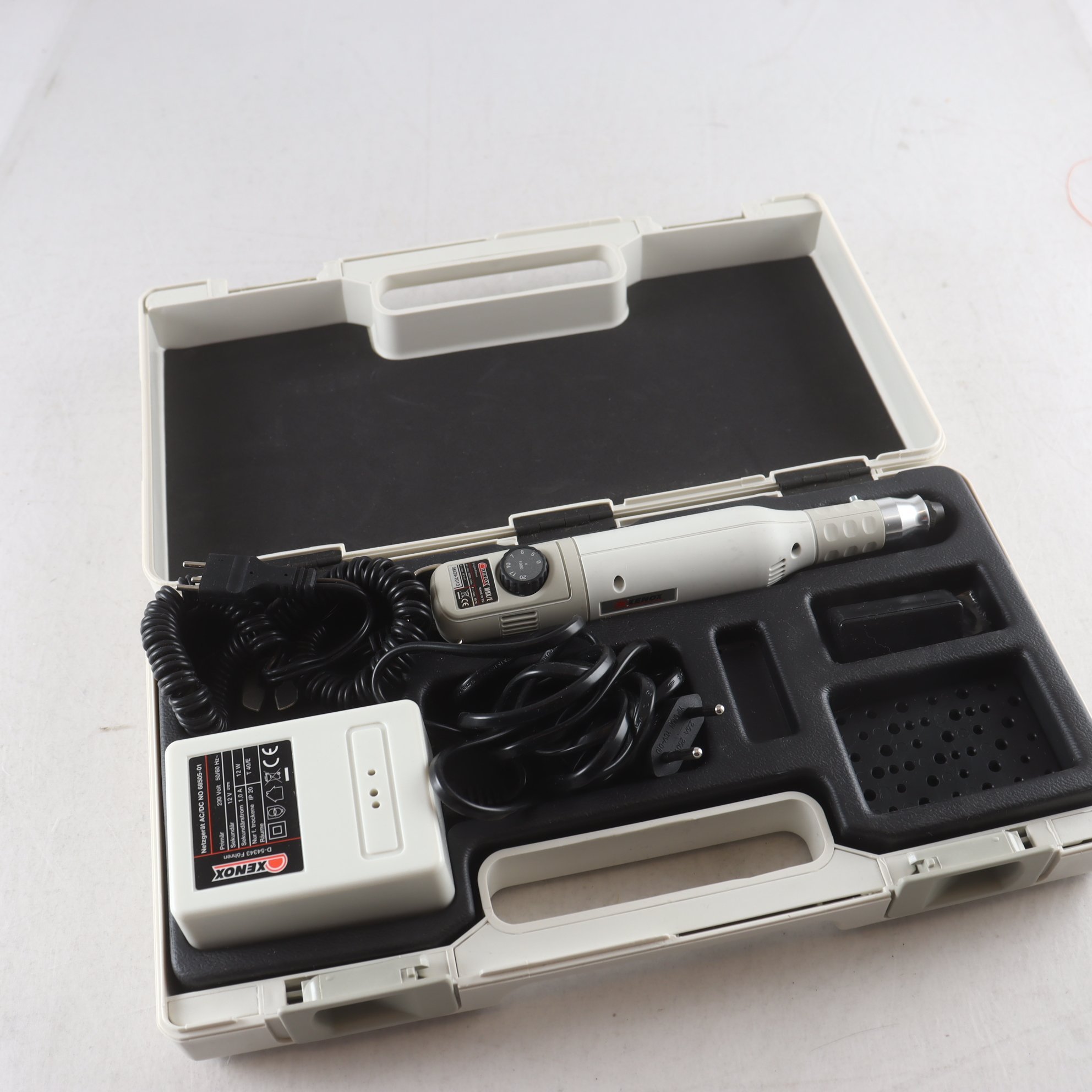 Xenox, motorhandstycke MHX/E