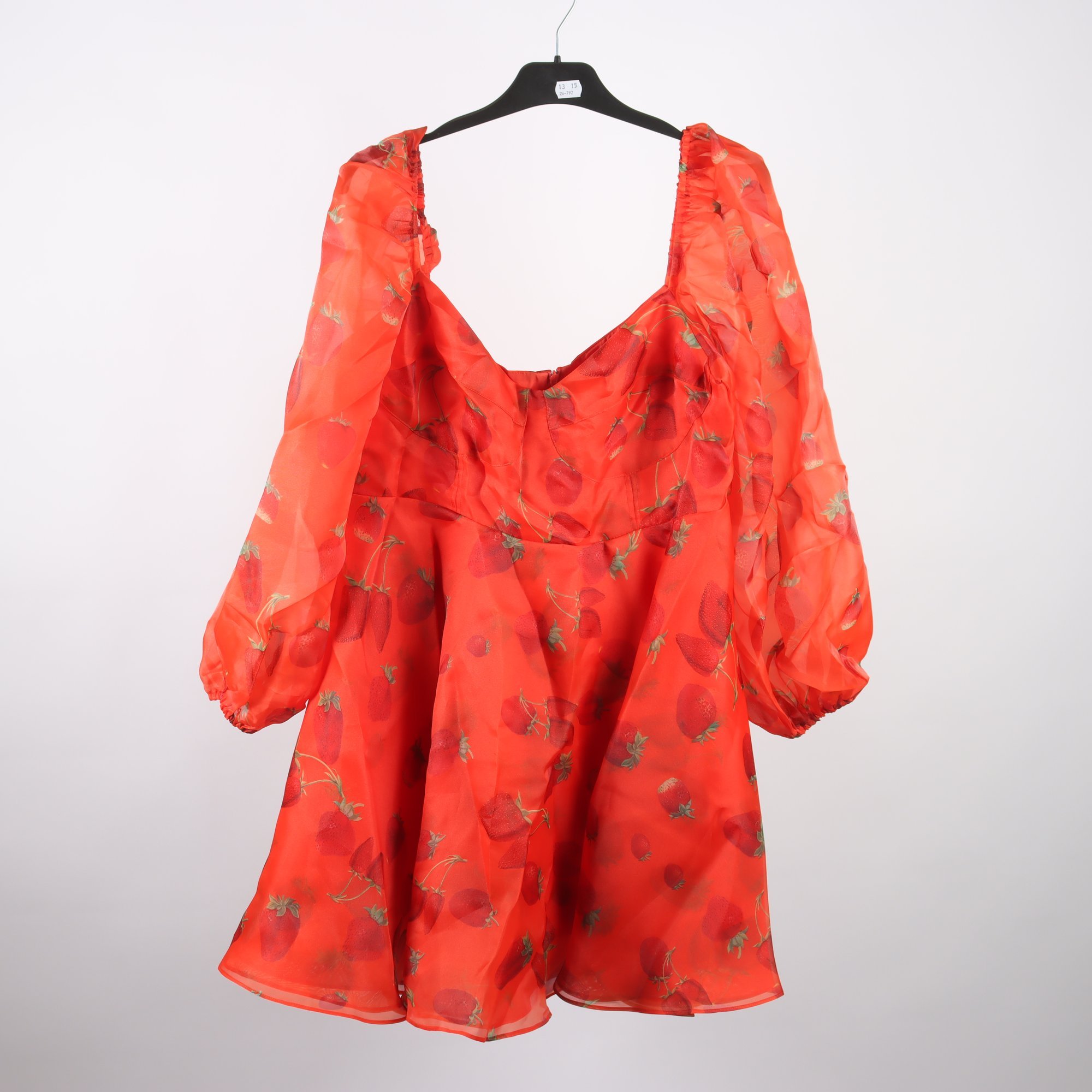 Klänning, Selkie, stl. XXXL