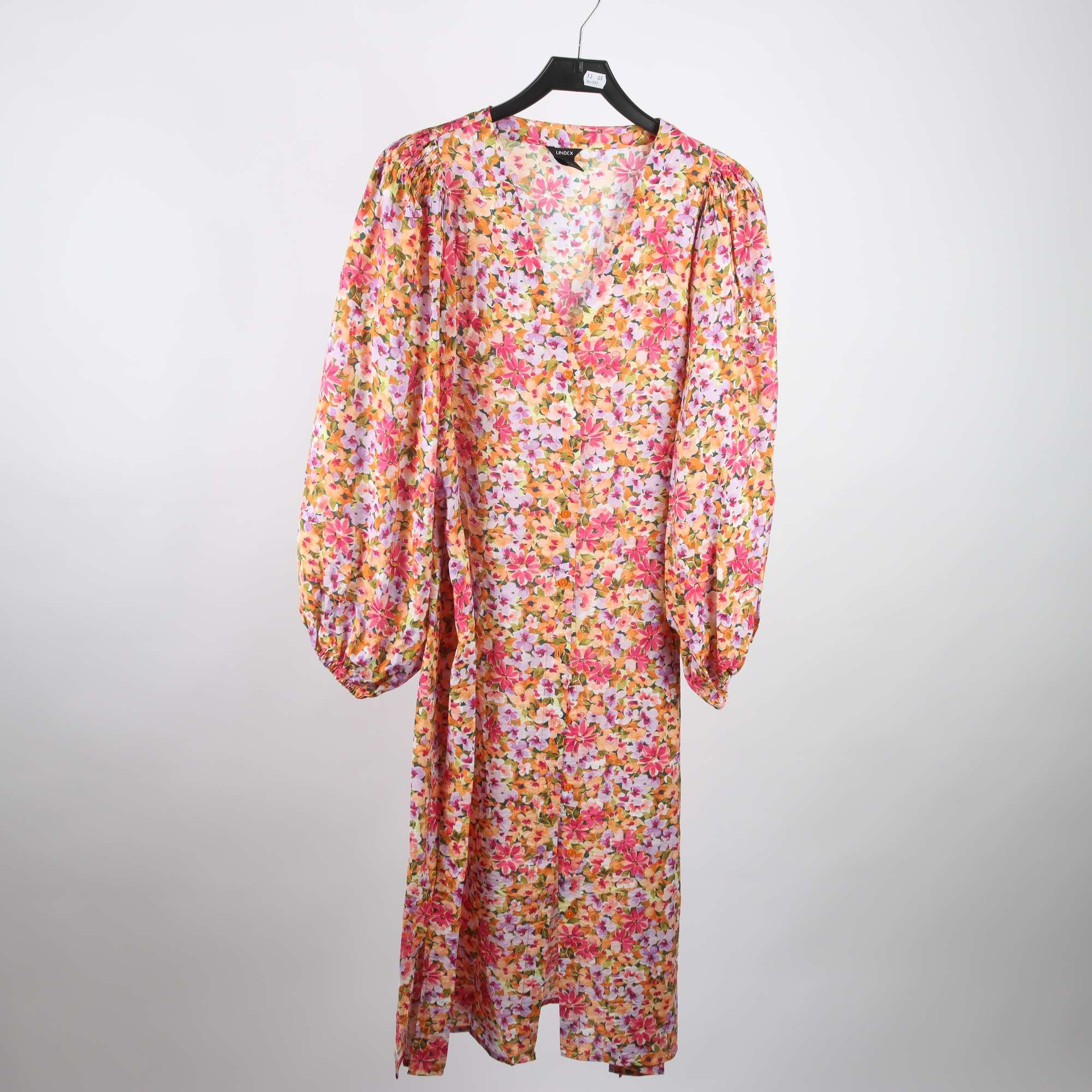 Klänning, Lindex, stl. L