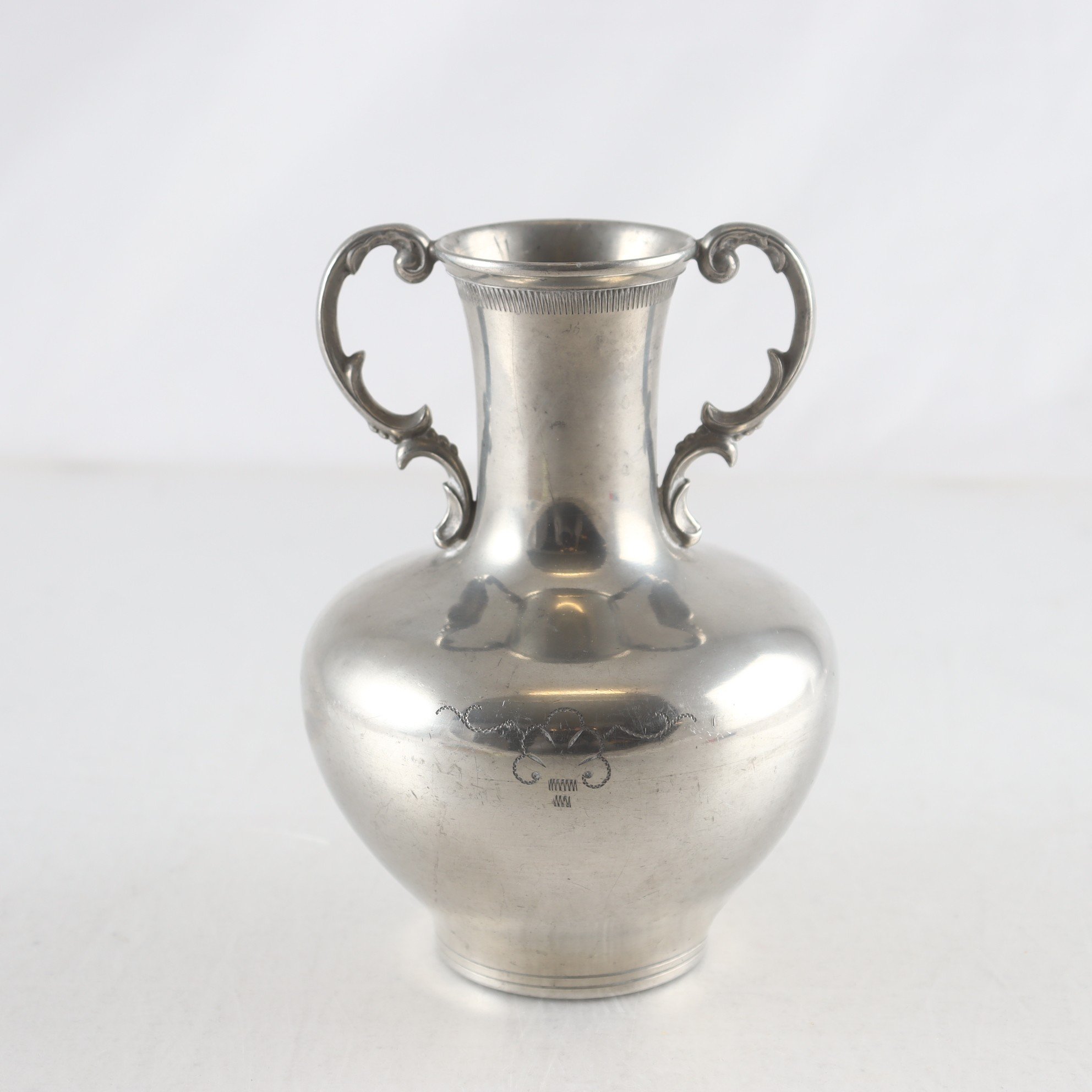 Vas, Svenska Metallverken, ”Swedish Grace”, Tenn.