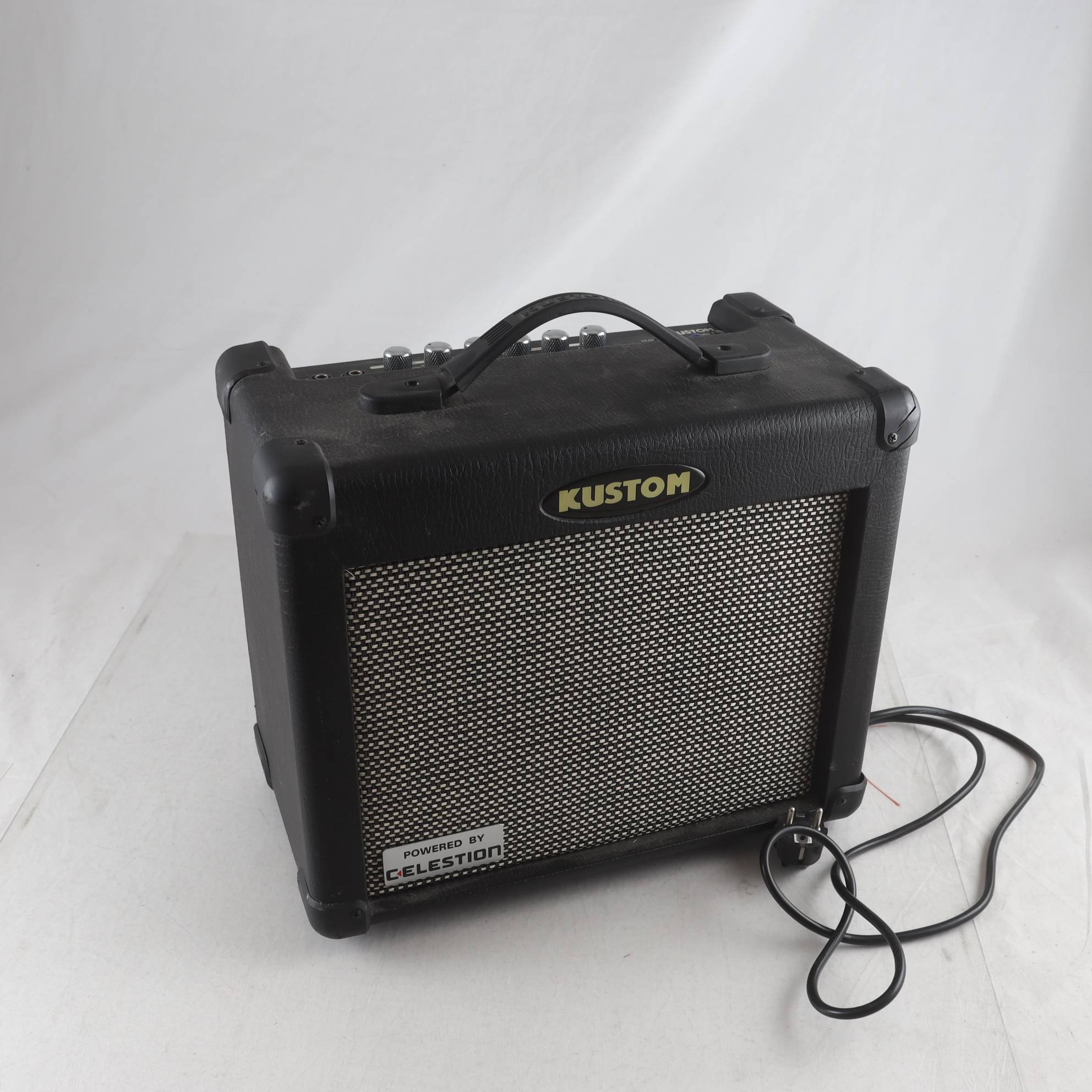 Förstärkare, Kustom, Solo 16. Endast avhämtning.
