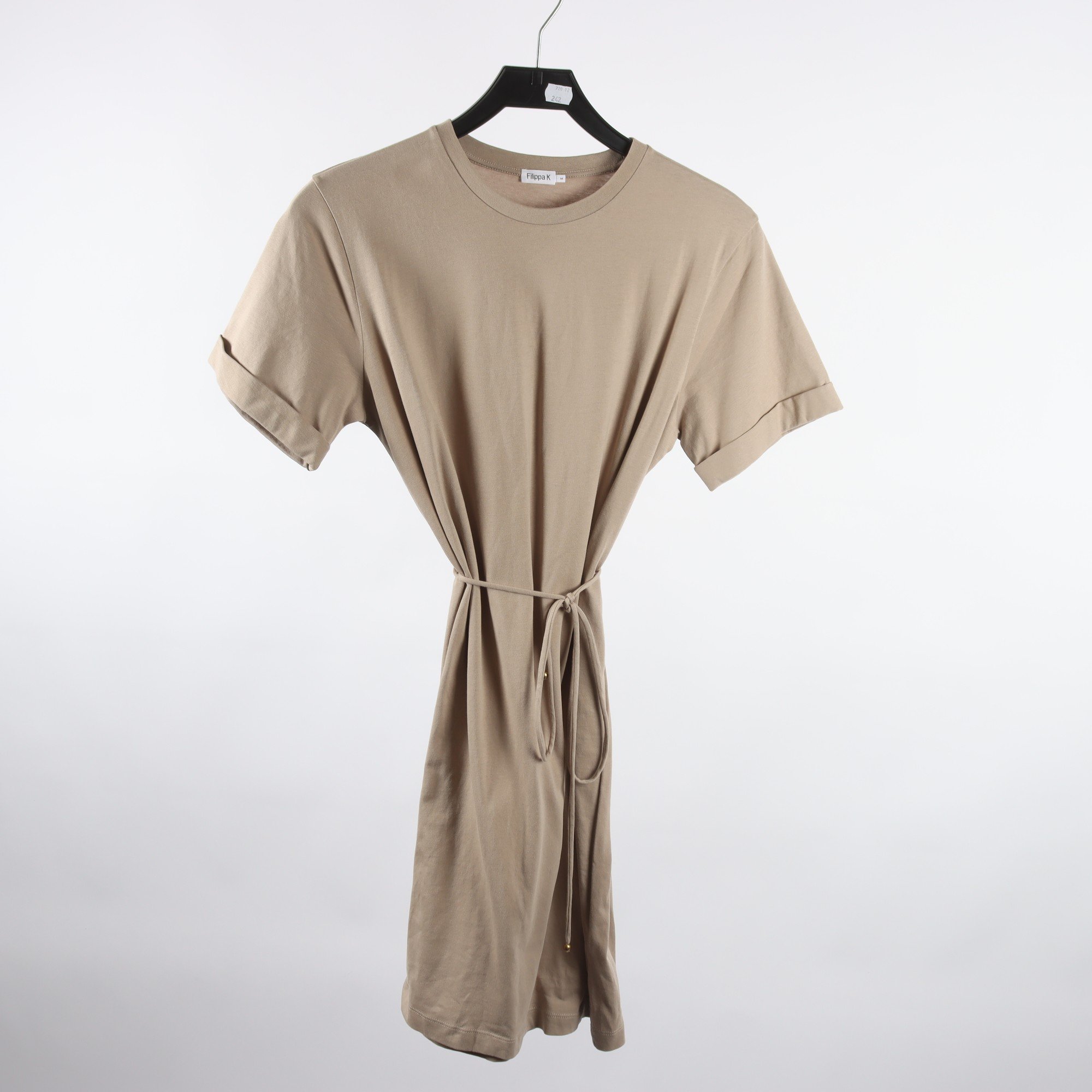 Klänning, Filippa K, beige, stl. M