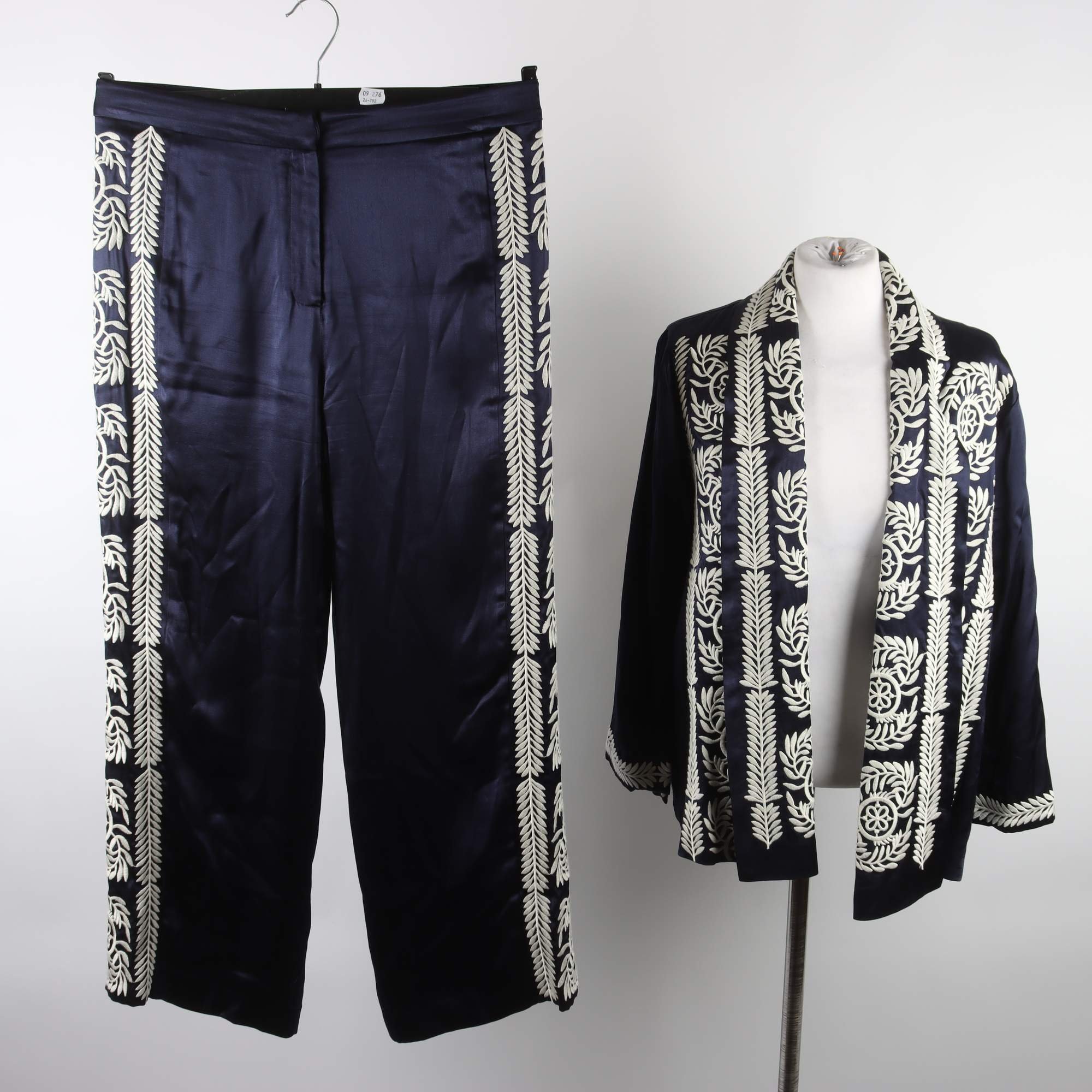 Jacka & byxor, Uterqüe, stl. L-XL