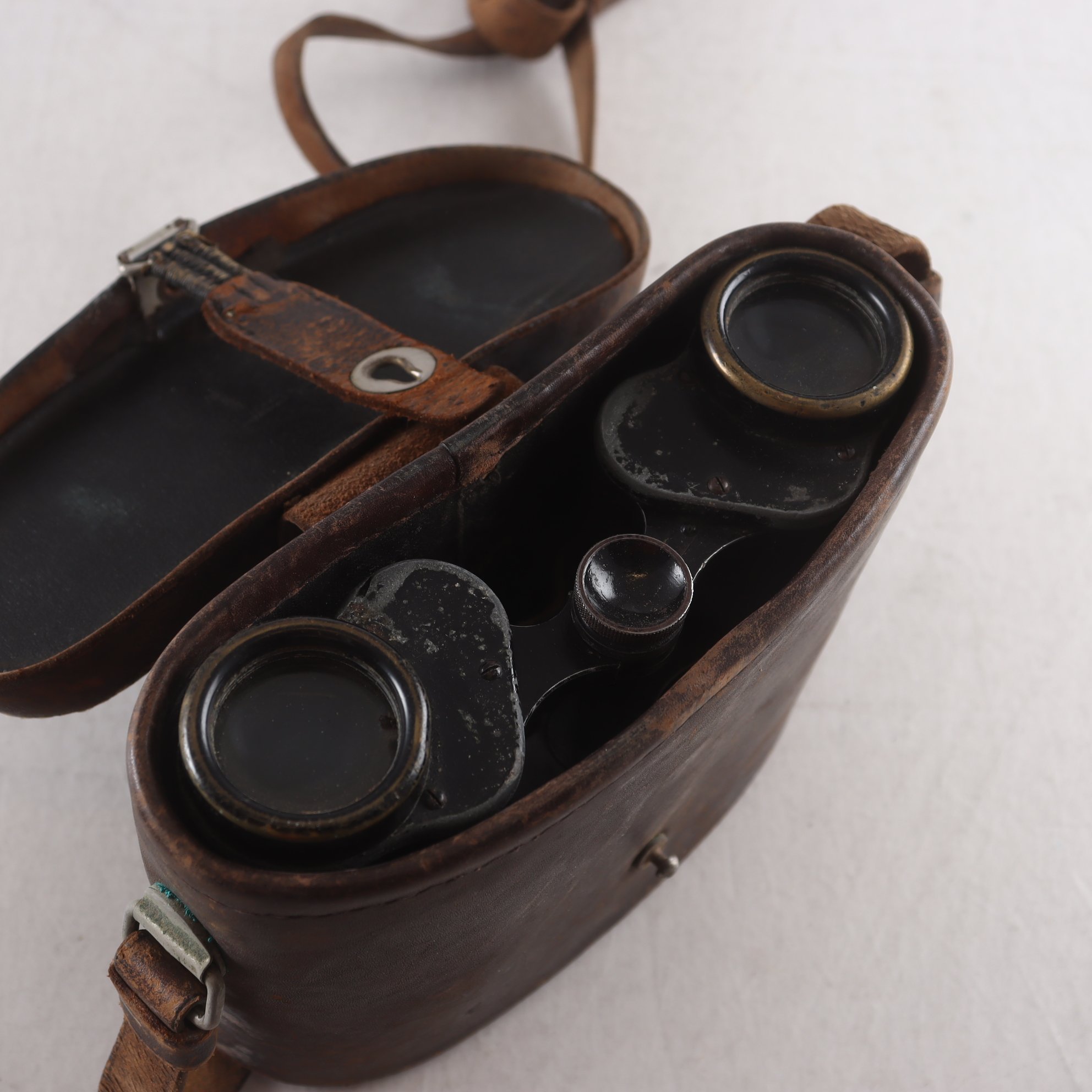Kikare Carl Zeiss, 6×30, vintage