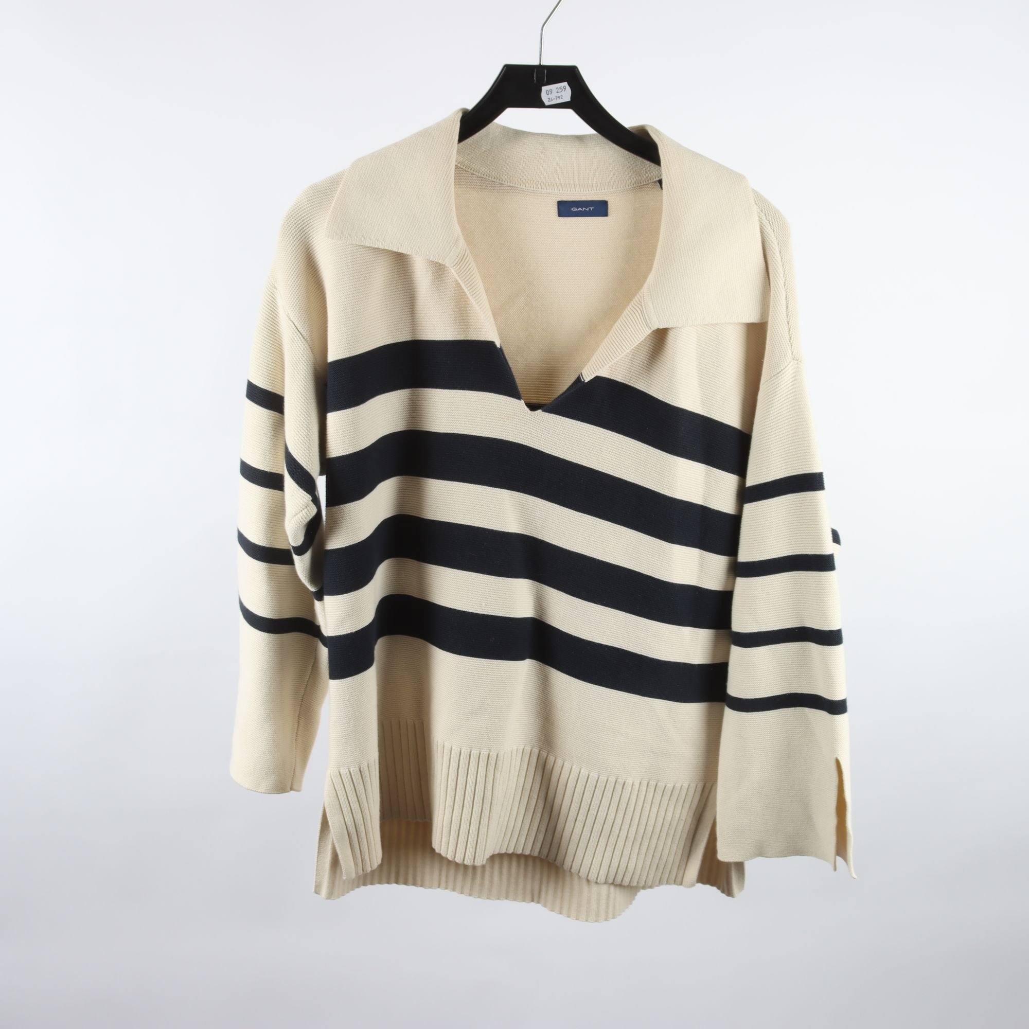 Stickad tröja, Gant, stl. M