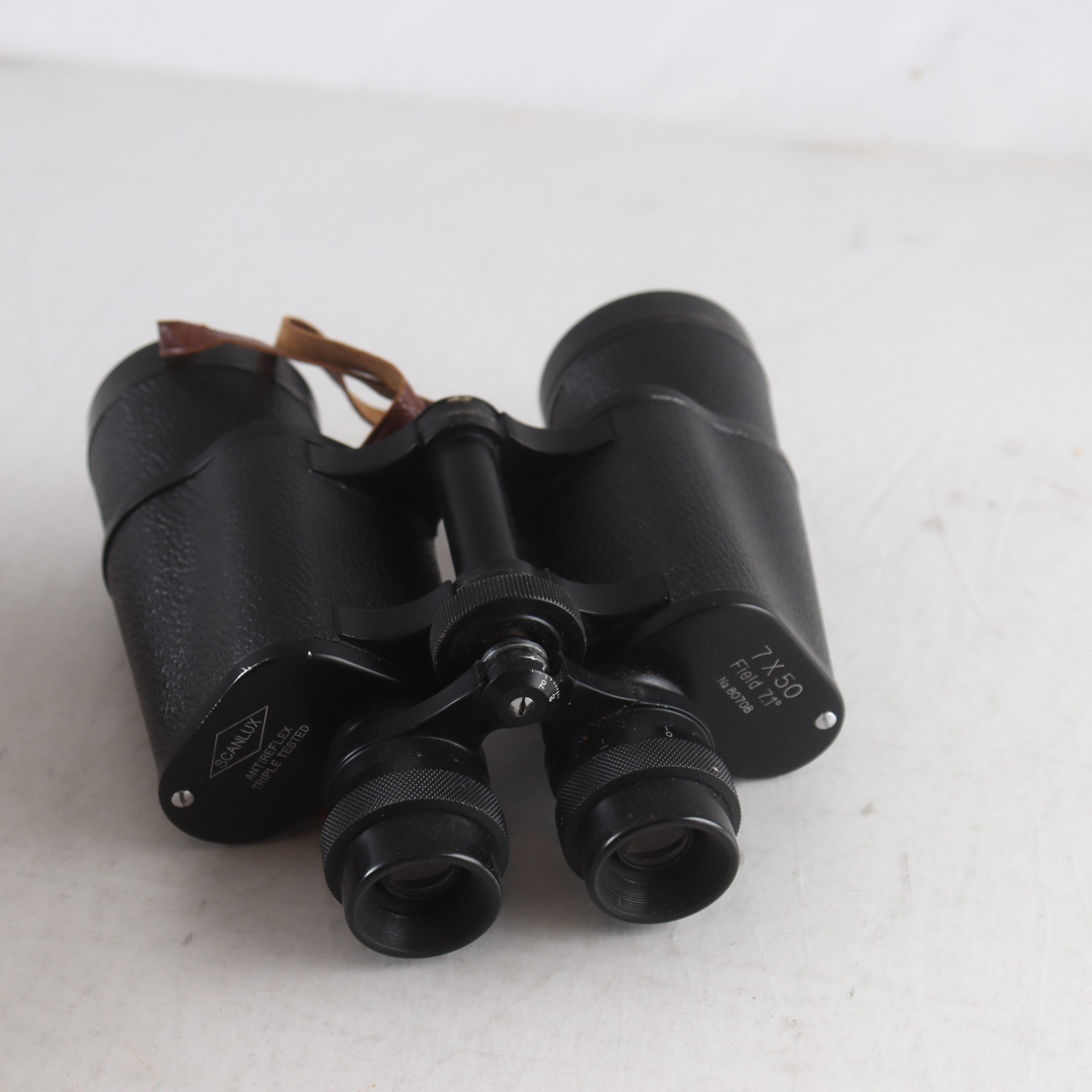 Kikare, Scanlux 7×50