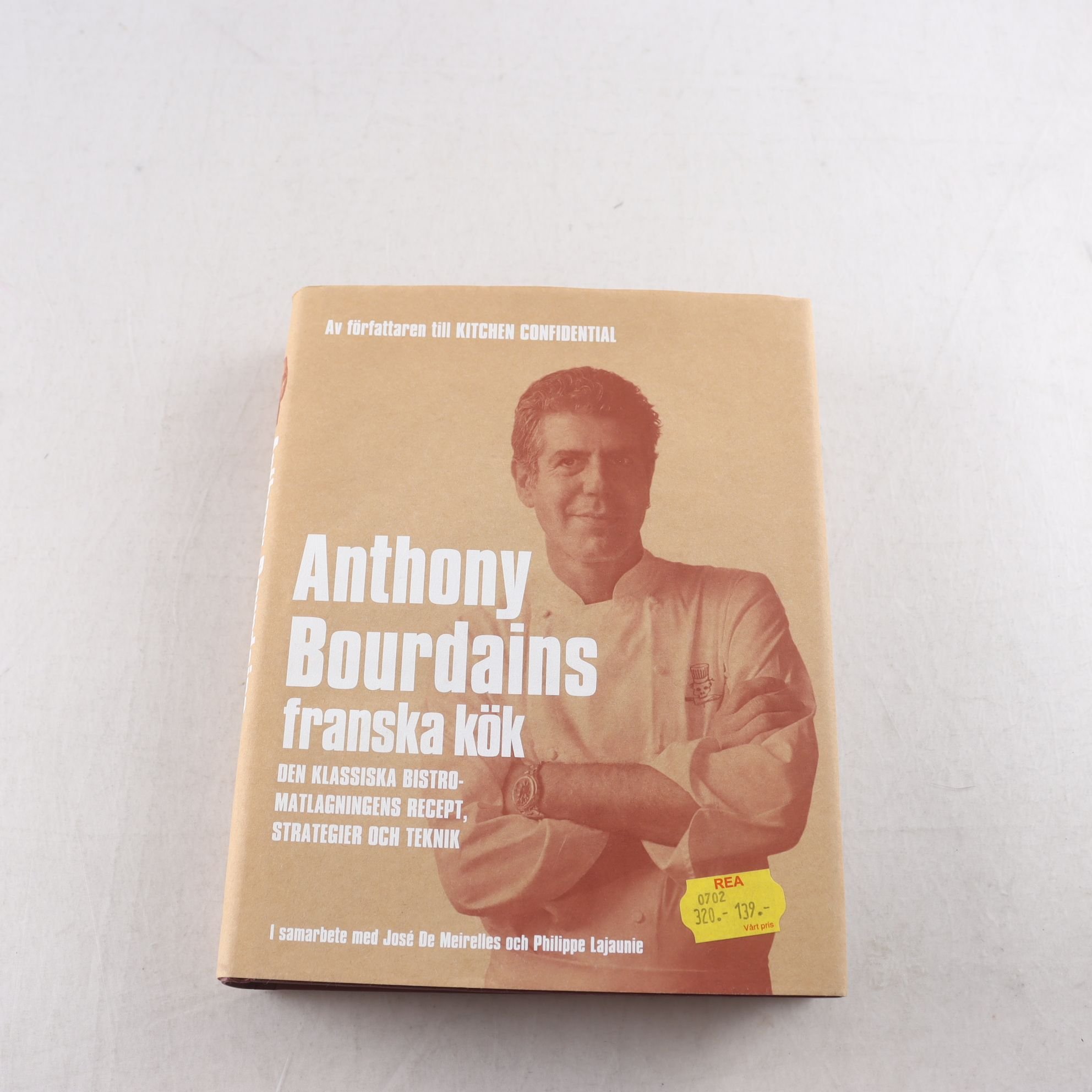 Anthony Bourdains franska kök