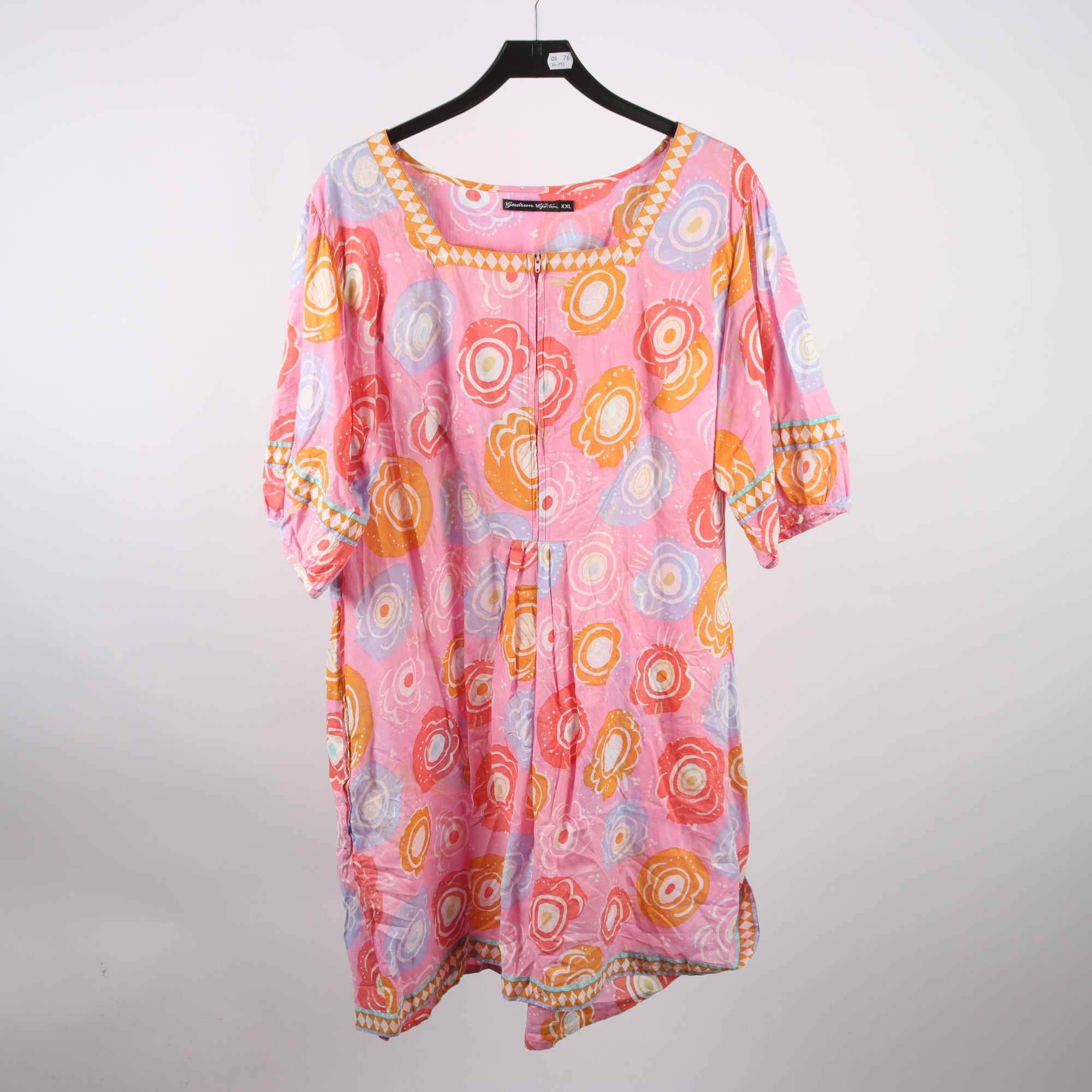 Klänning, Gudrun Sjödén, stl. XXL